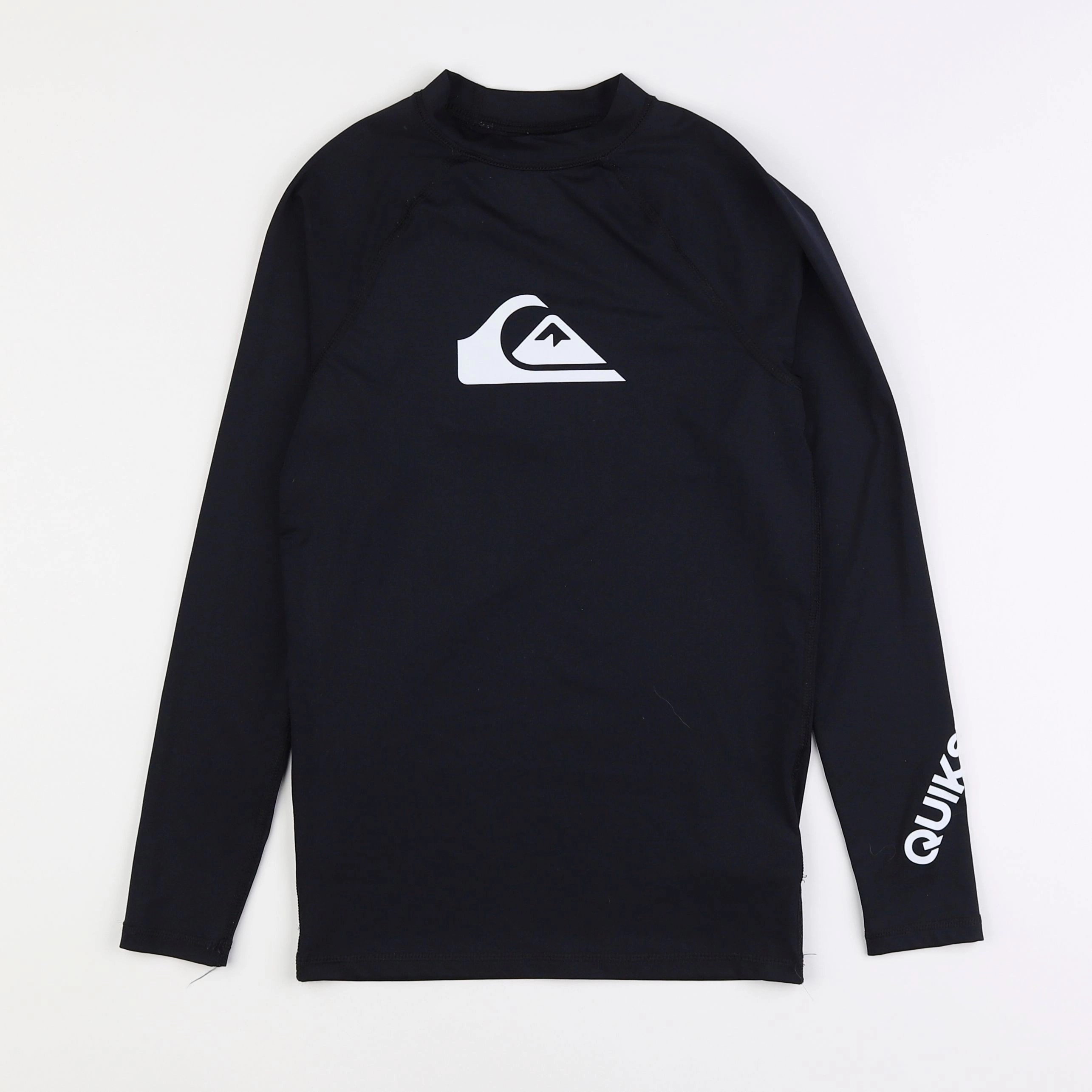 Quiksilver - tee-shirt noir - 14 ans