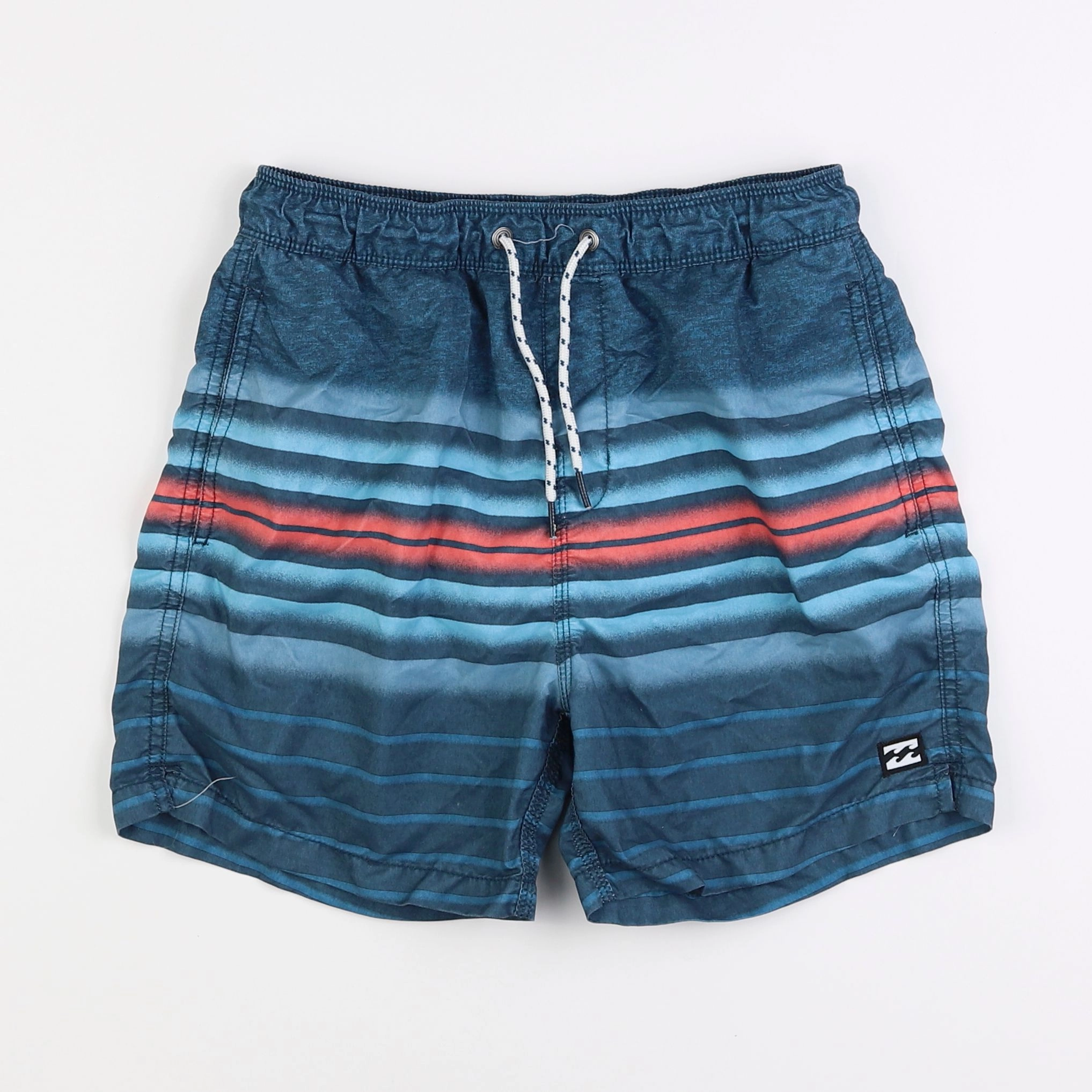 Billabong - maillot de bain multicolore - 12 ans