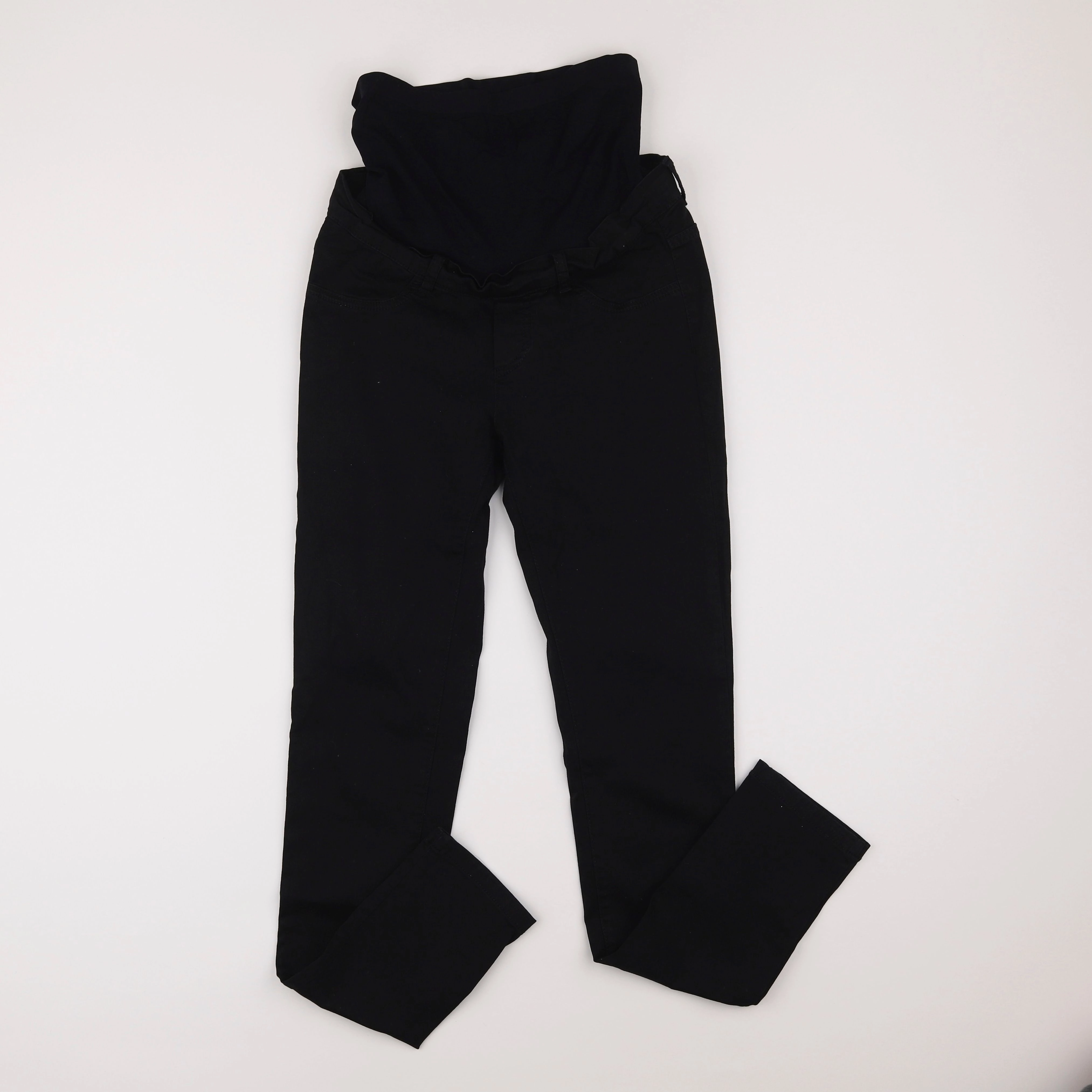Envie de fraise - pantalon grossesse noir - 36