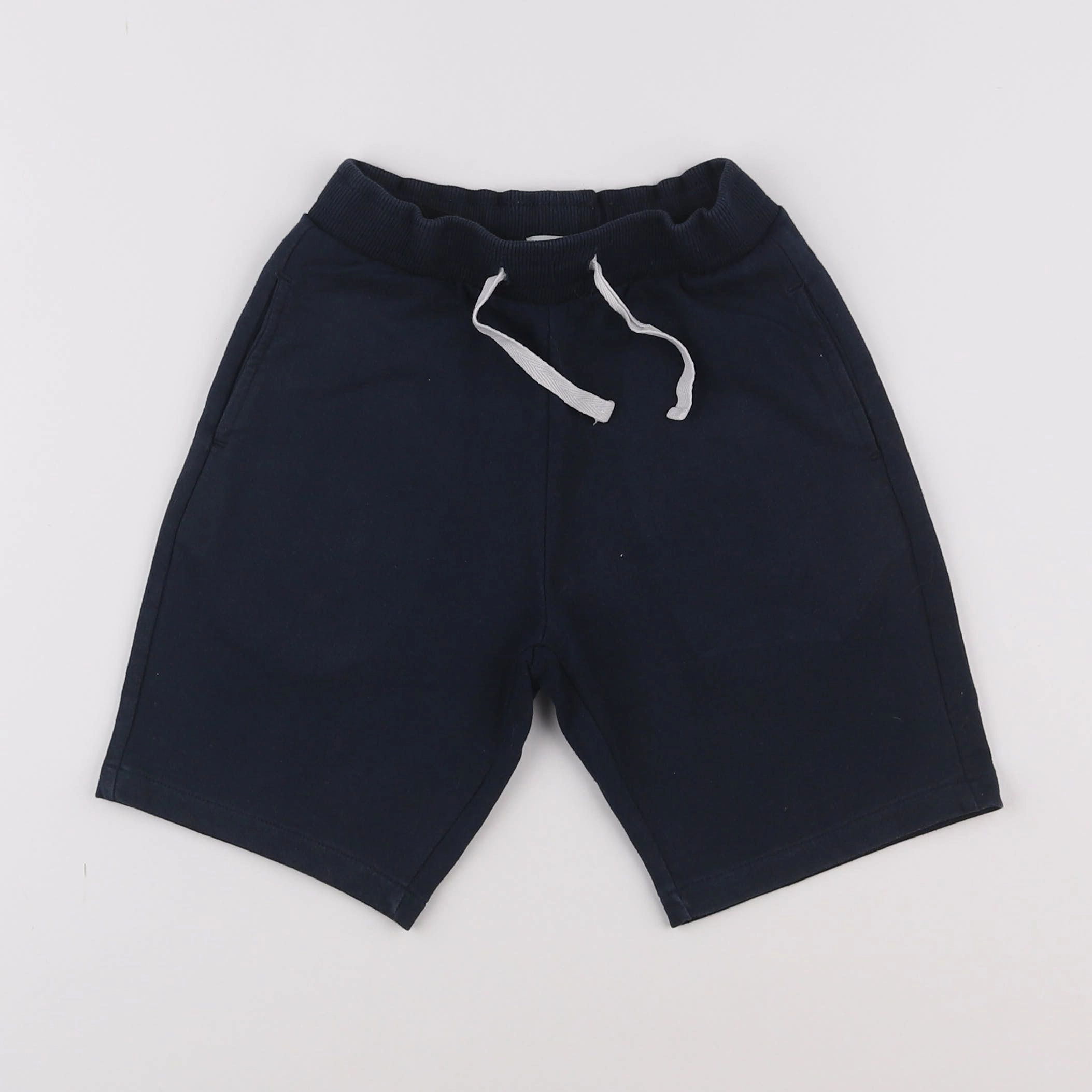 Vertbaudet - short bleu - 6/8 ans