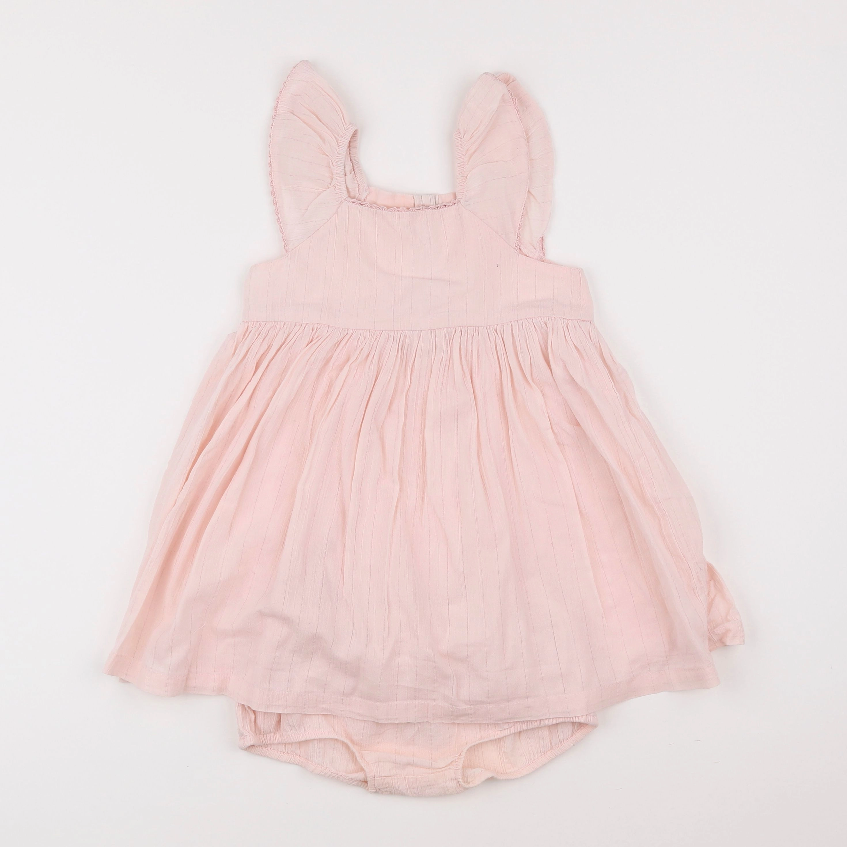 Boutchou - robe rose - 3 ans