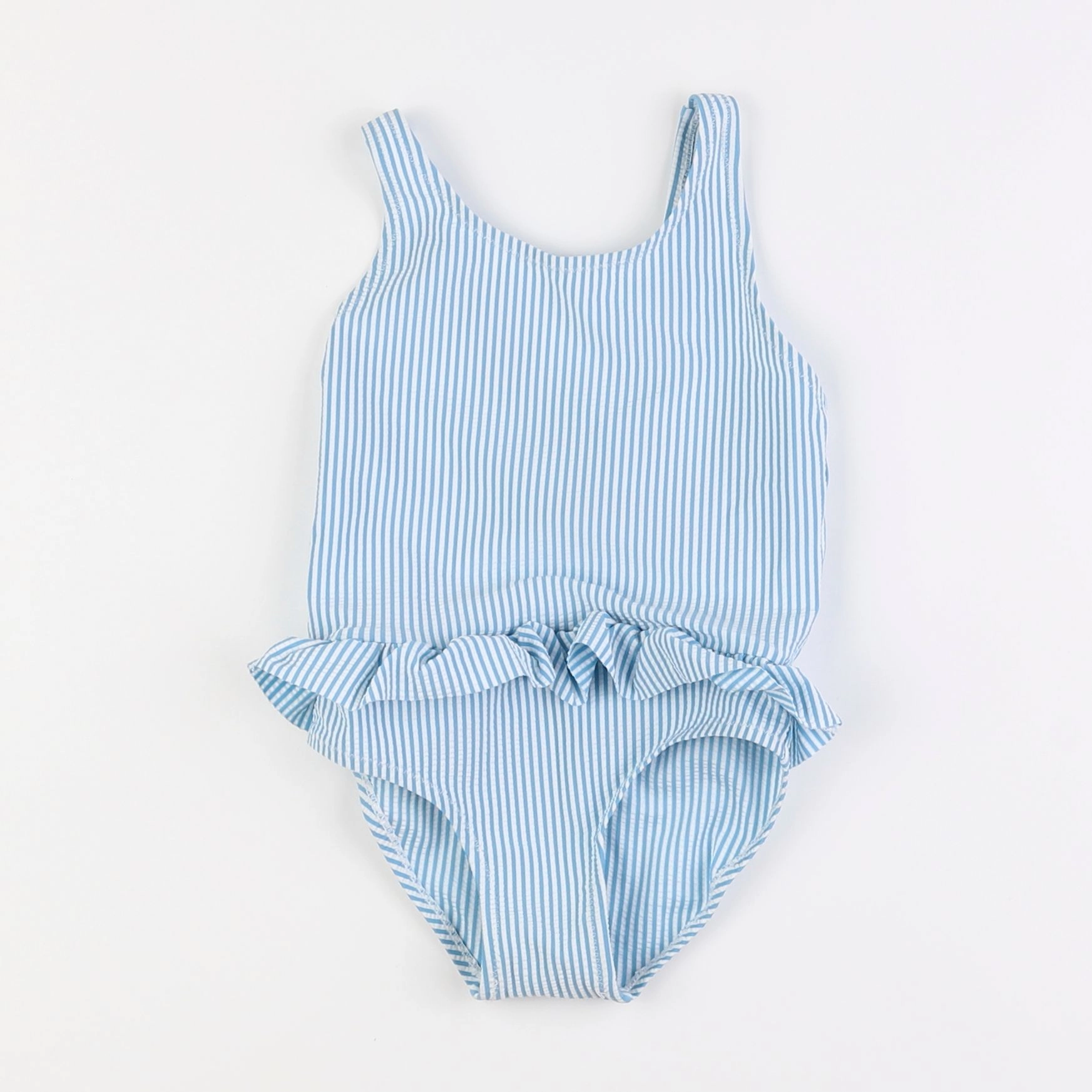 Boutchou - maillot de bain bleu - 3 ans