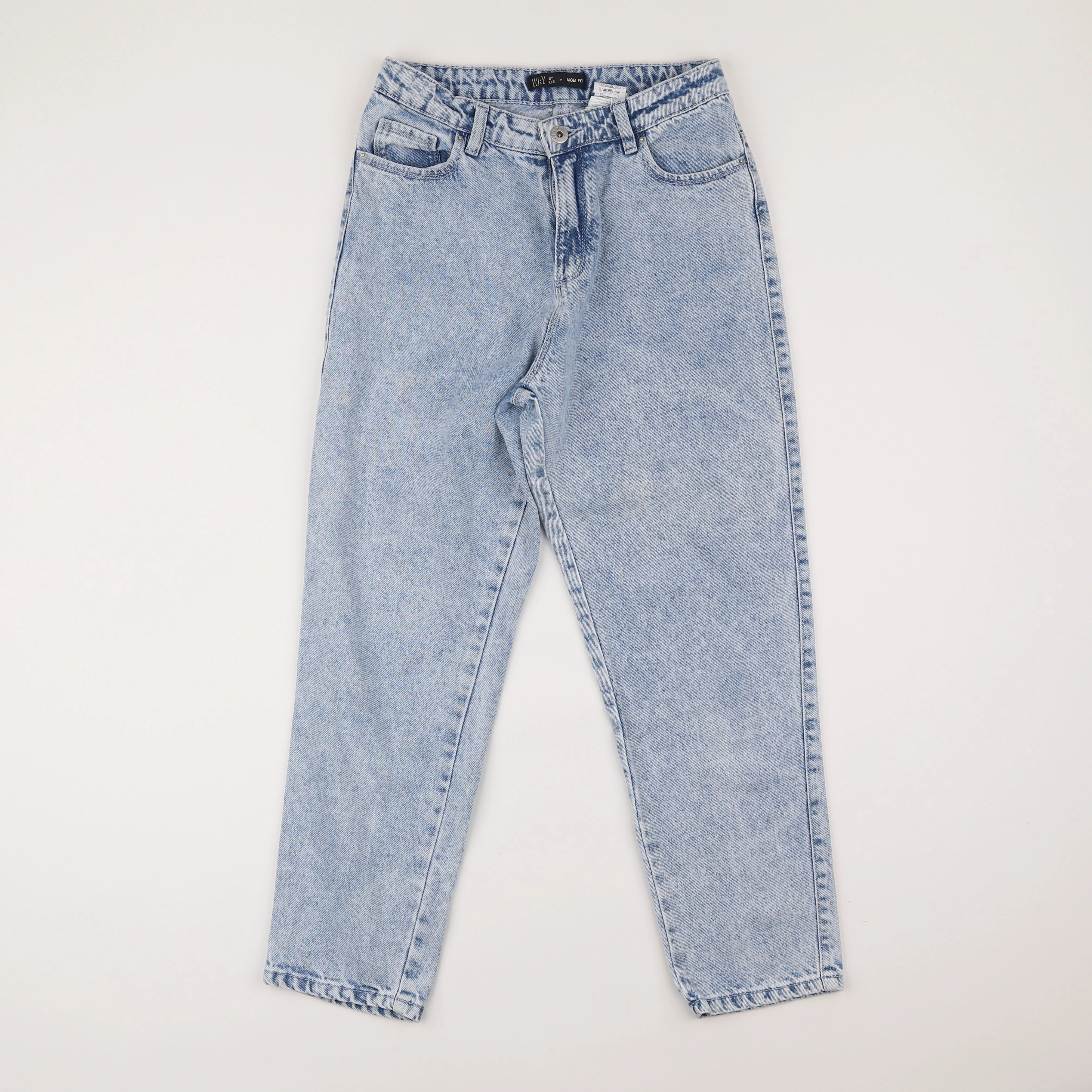 H&M - jean bleu - 14 ans