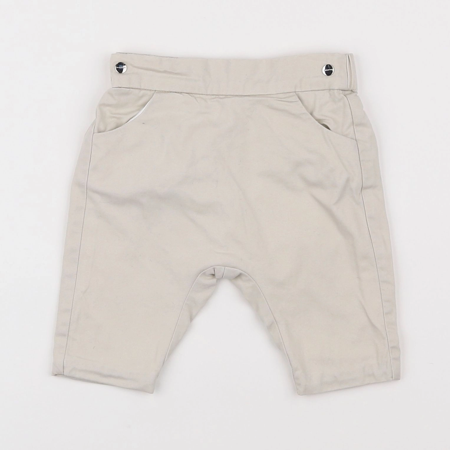 Jacadi - pantalon beige - 3 mois