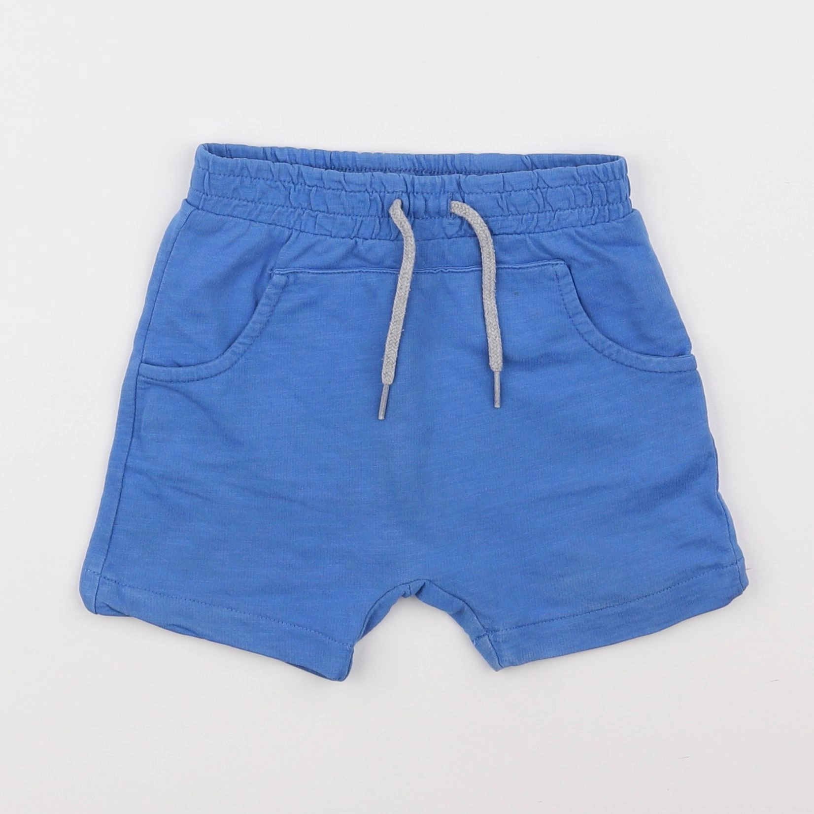 Vertbaudet - short bleu - 2 ans