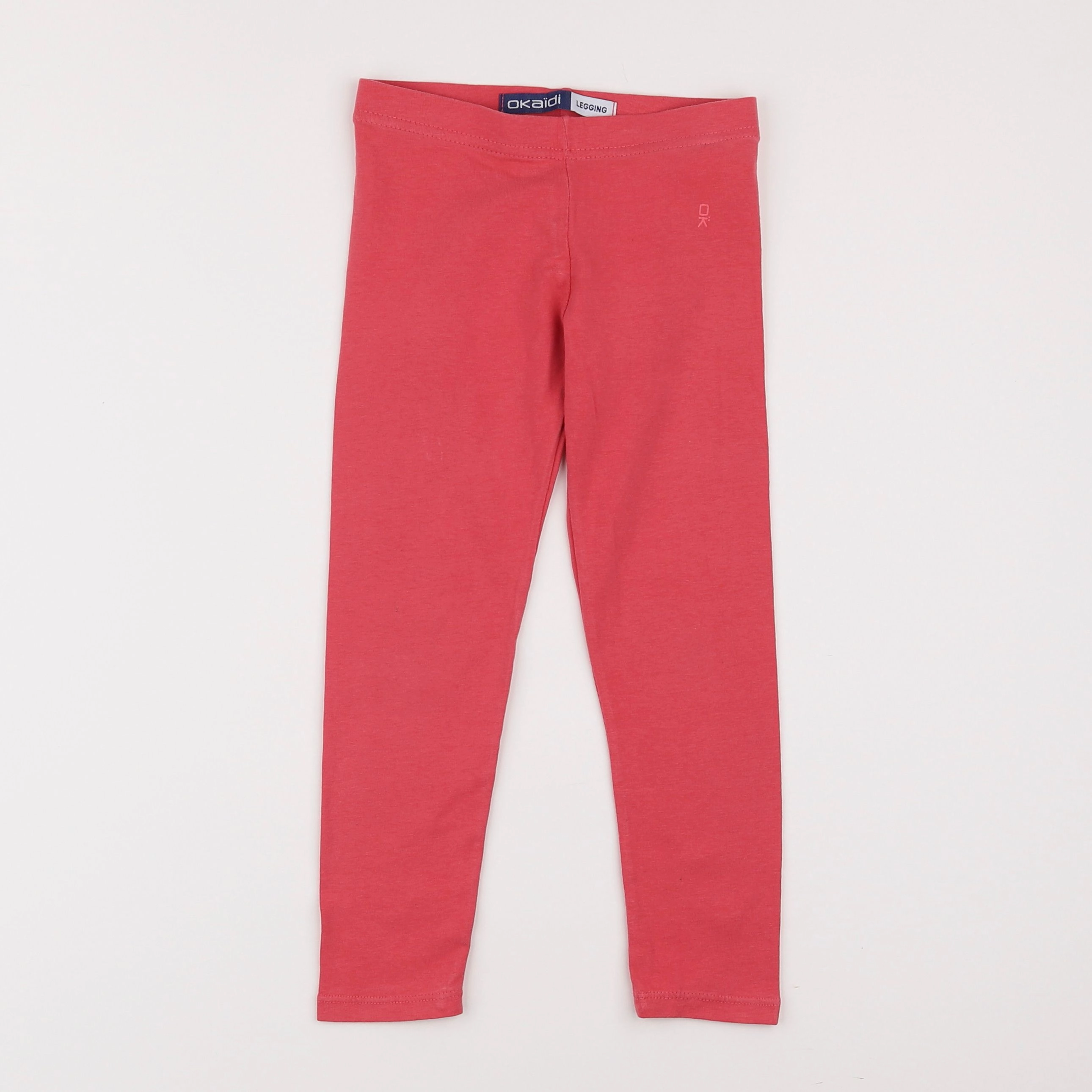 Okaidi - legging rose - 5 ans