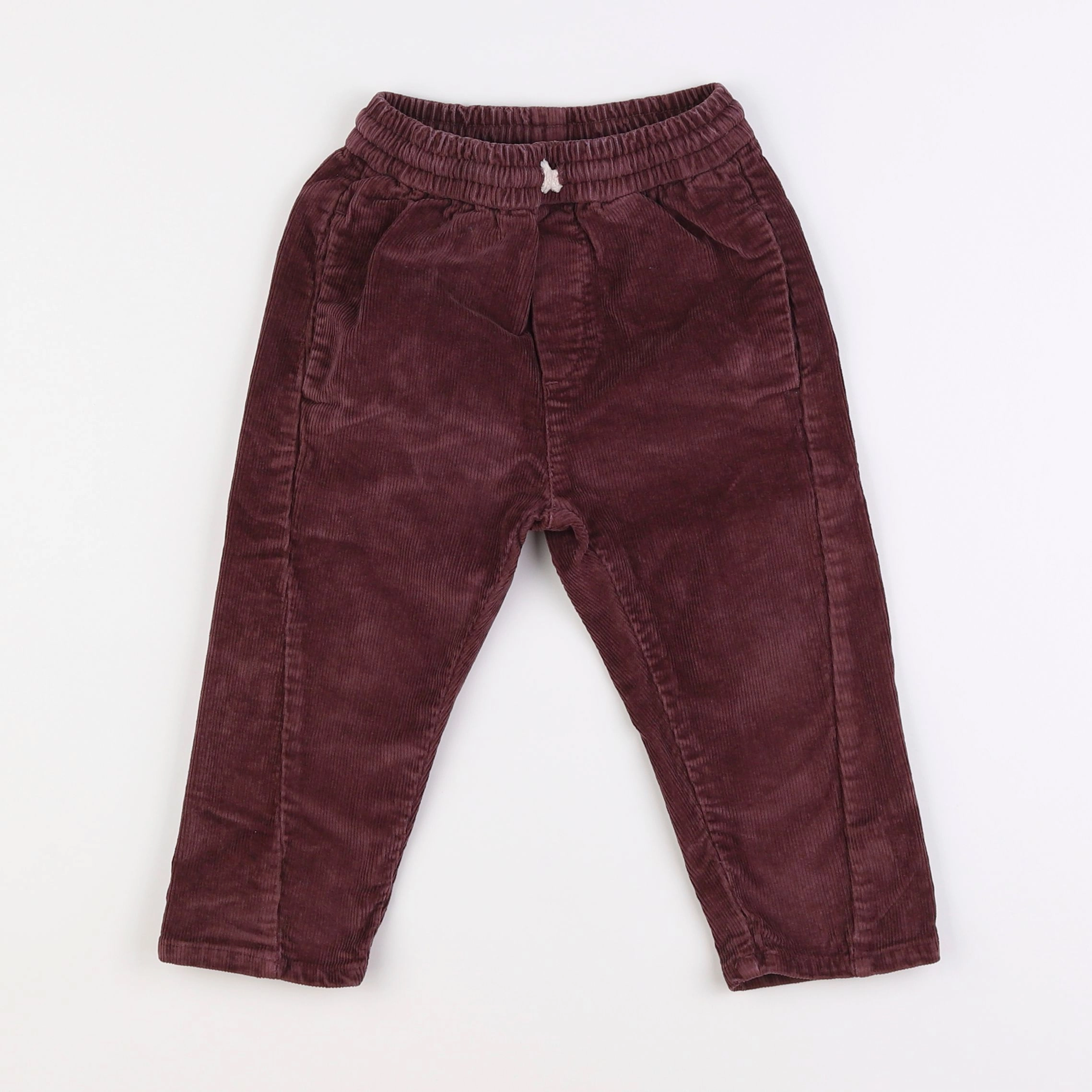 Zara - pantalon rose - 2/3 ans