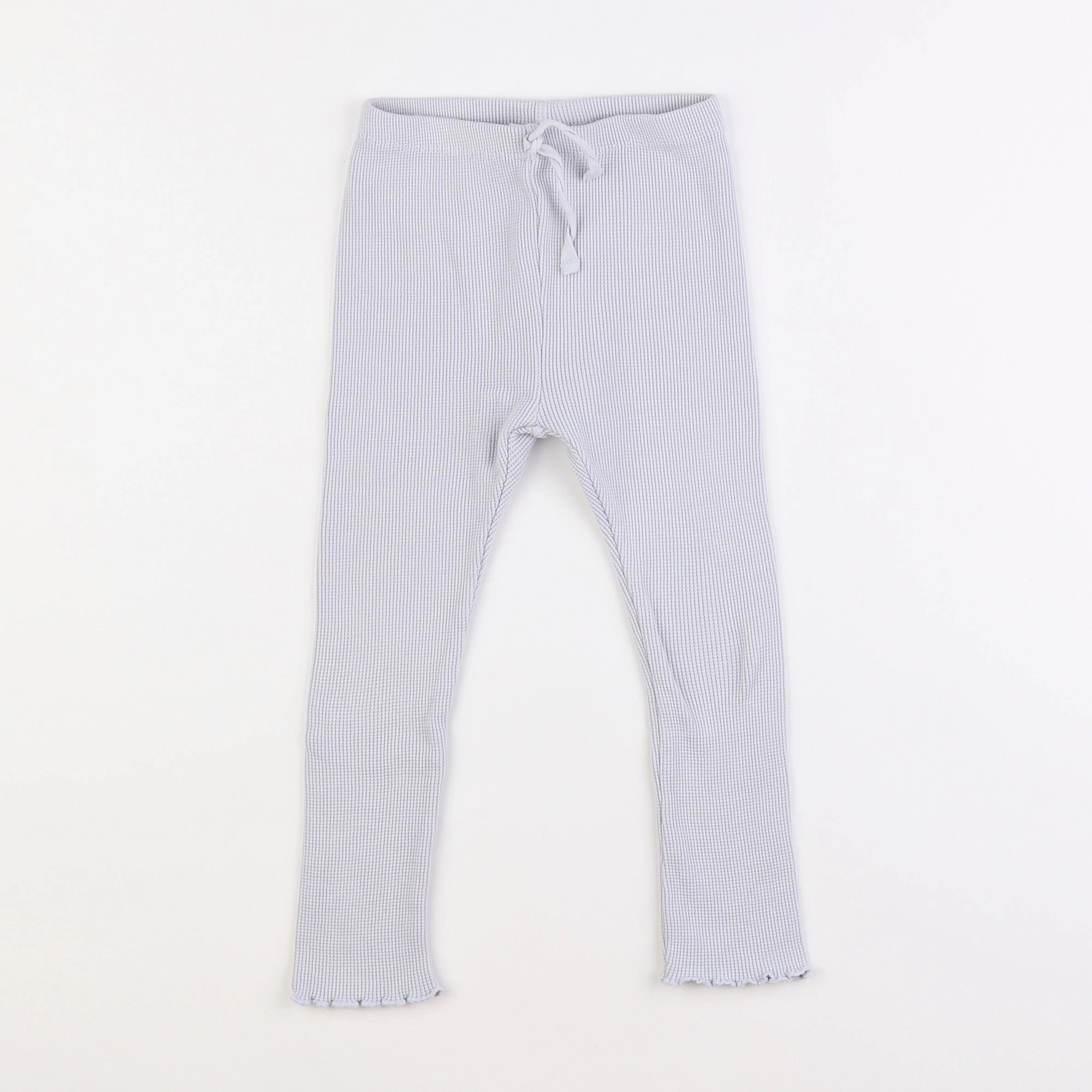 Zara - legging gris - 3/4 ans