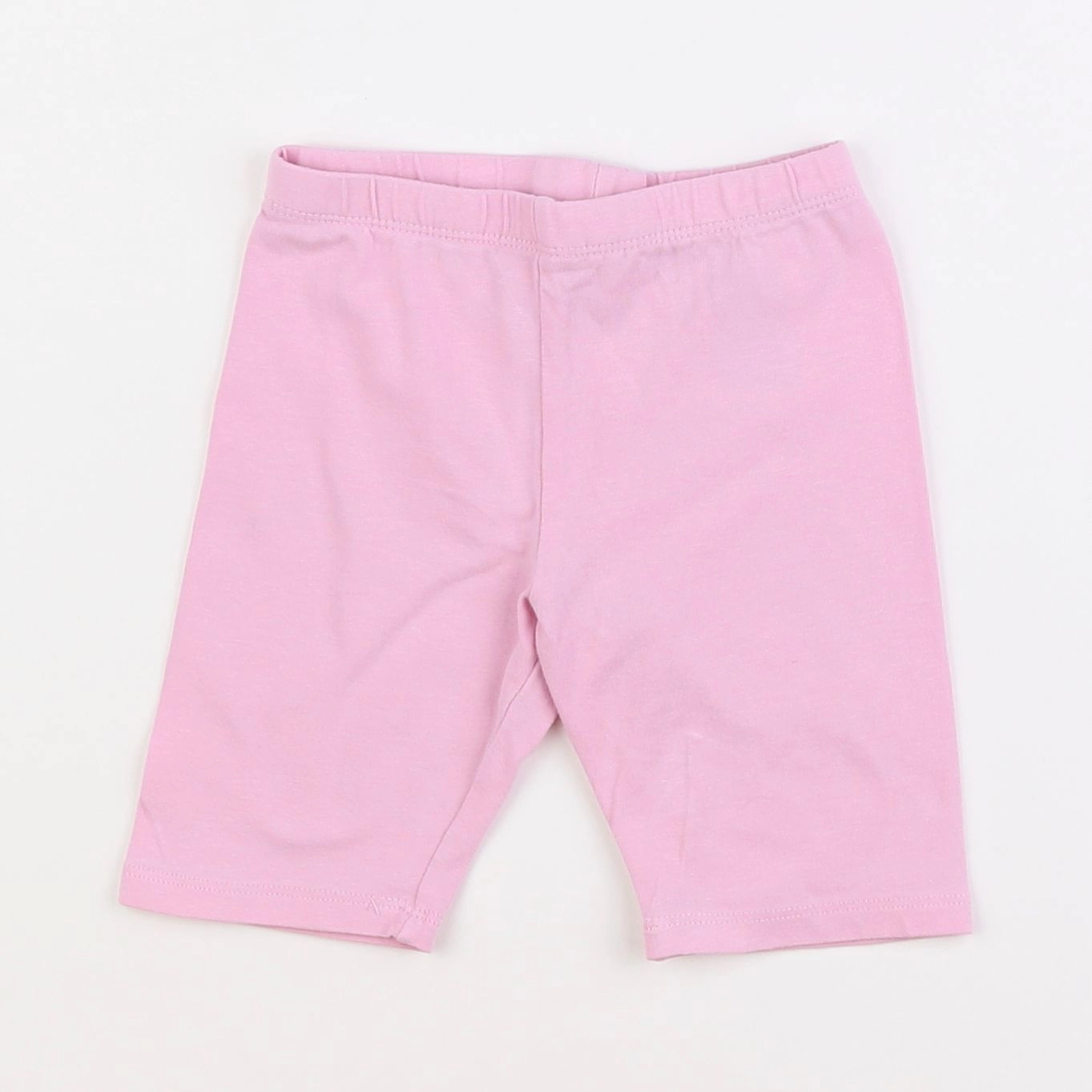 H&M - short rose - 3/4 ans