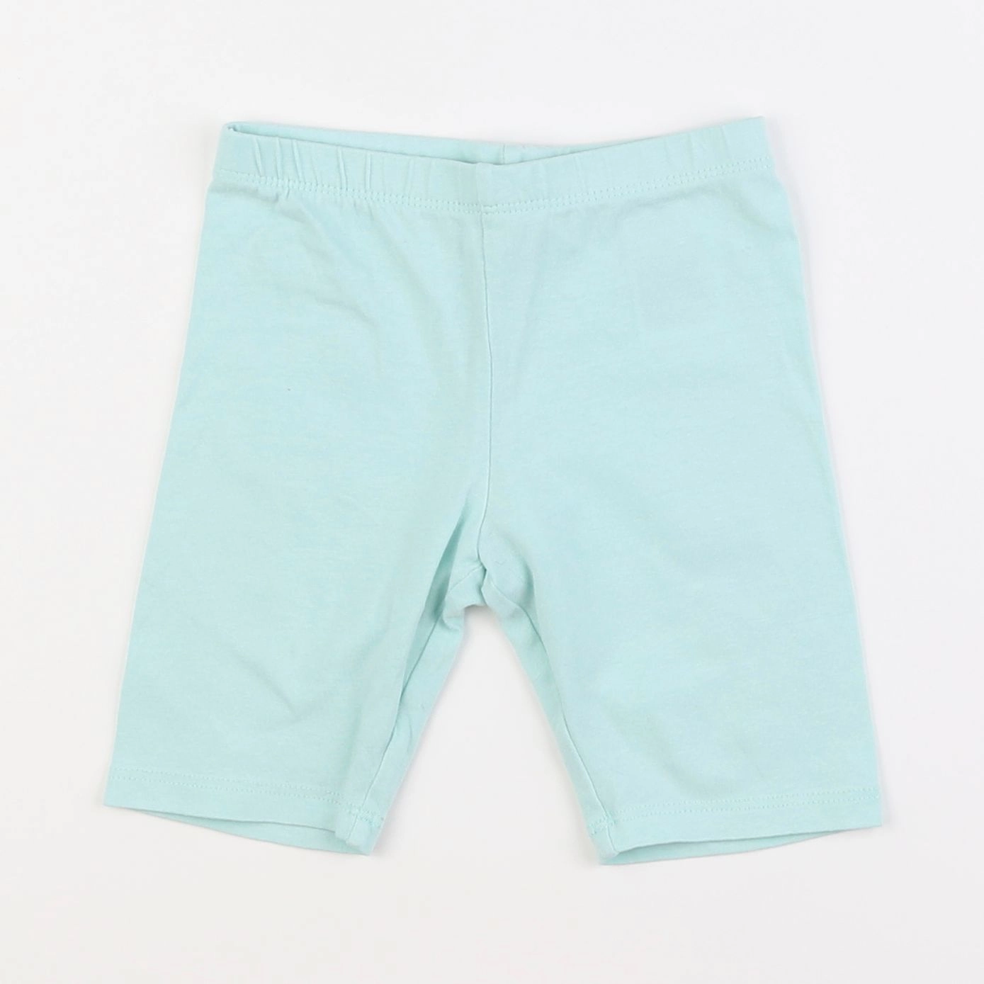 H&M - short vert - 3/4 ans