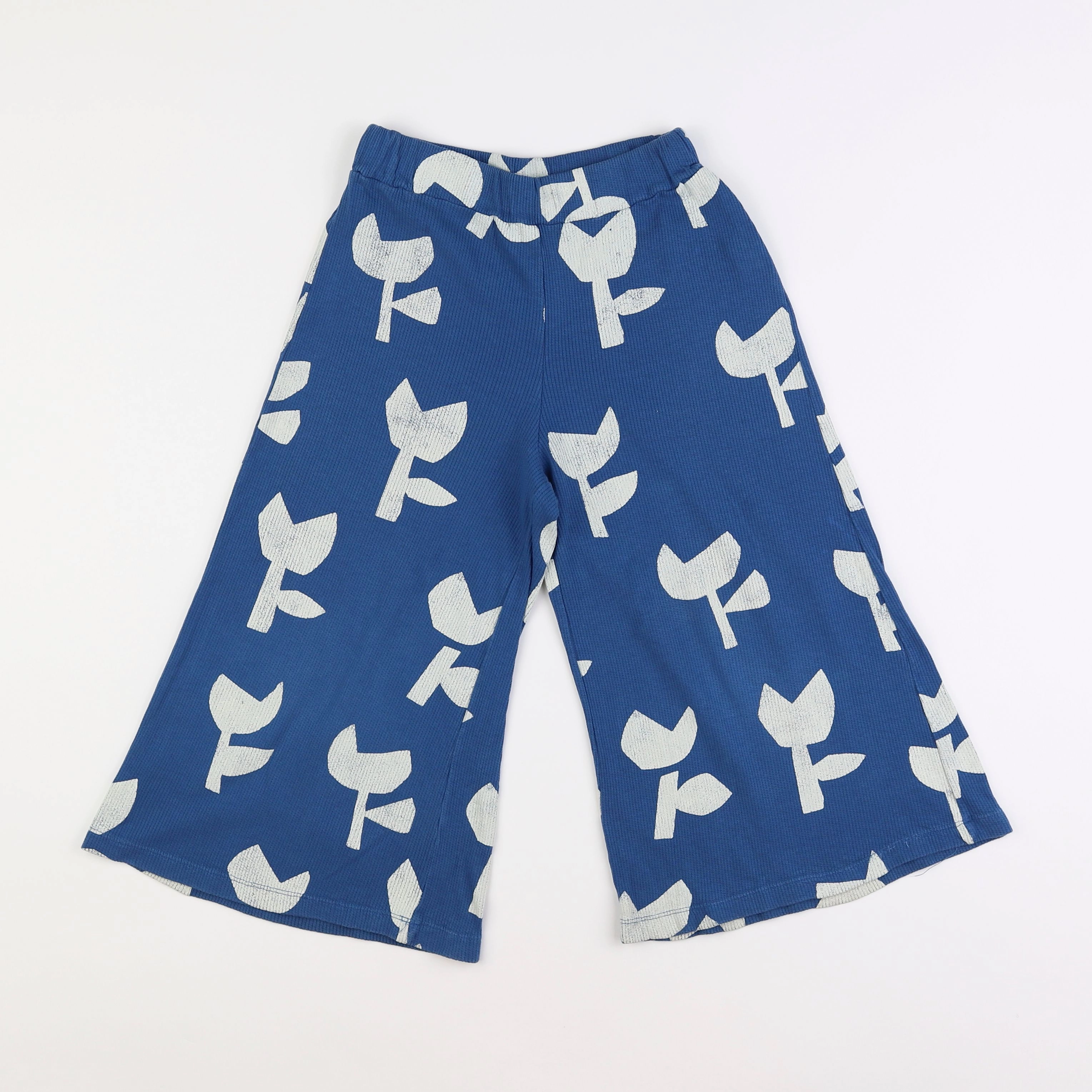 Bobo Choses - pantalon bleu - 4/5 ans