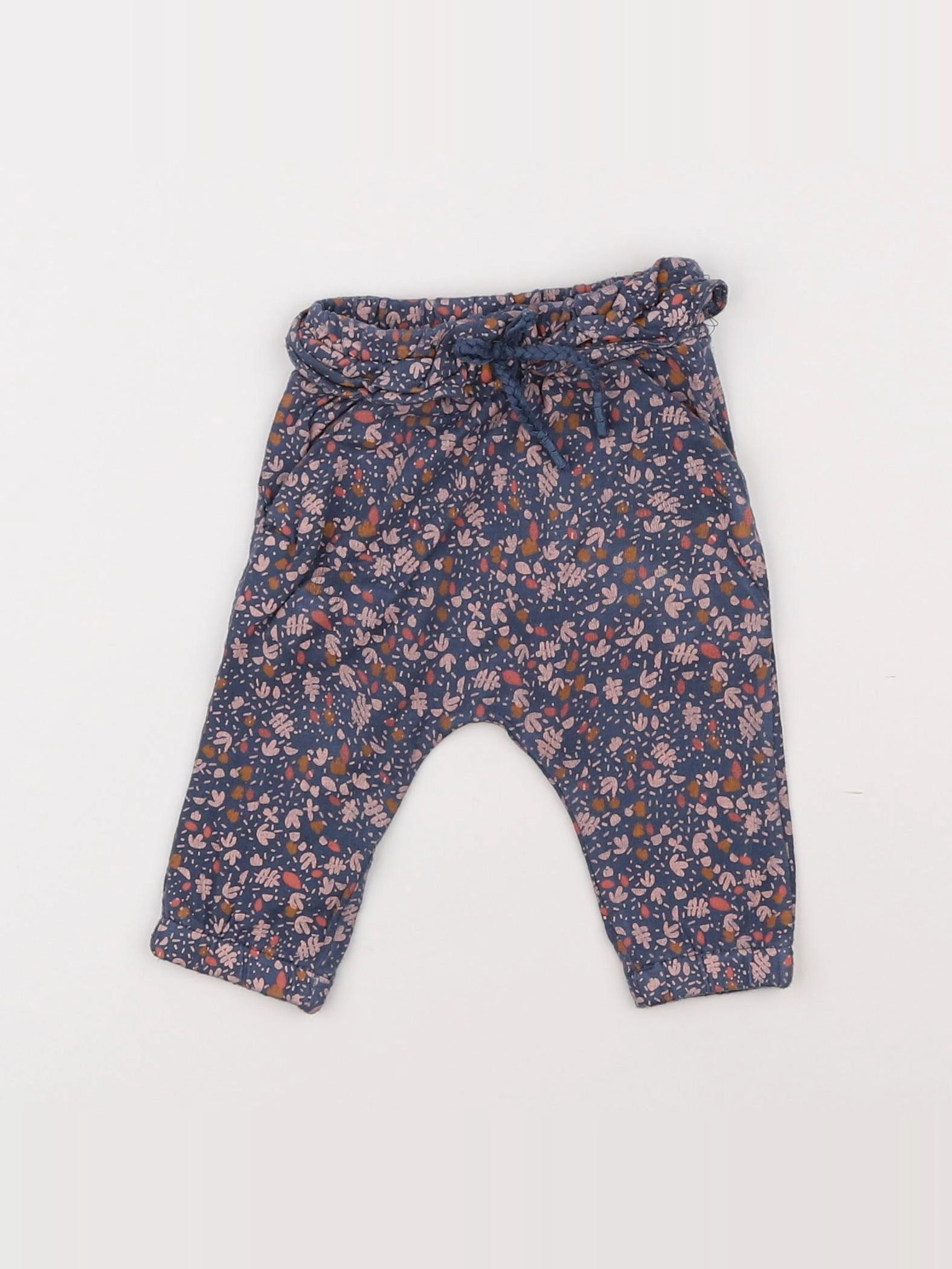 Vertbaudet - jogging multicolore - 3 mois