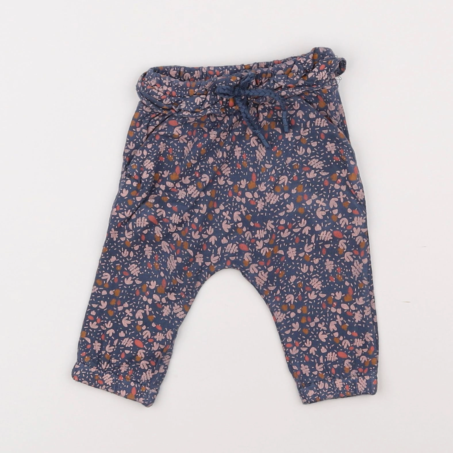 Vertbaudet - jogging multicolore - 3 mois