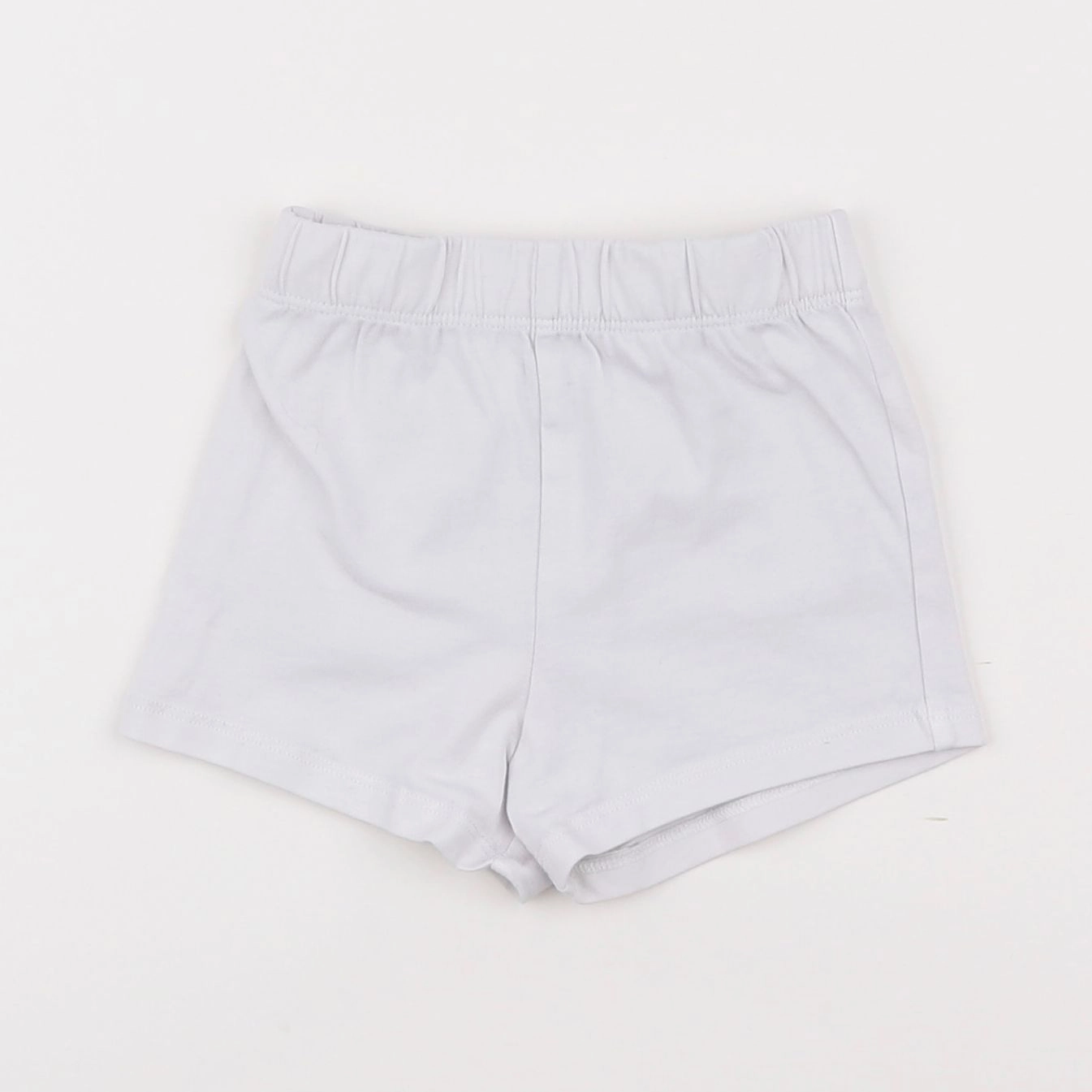 Vertbaudet - short blanc - 5 ans