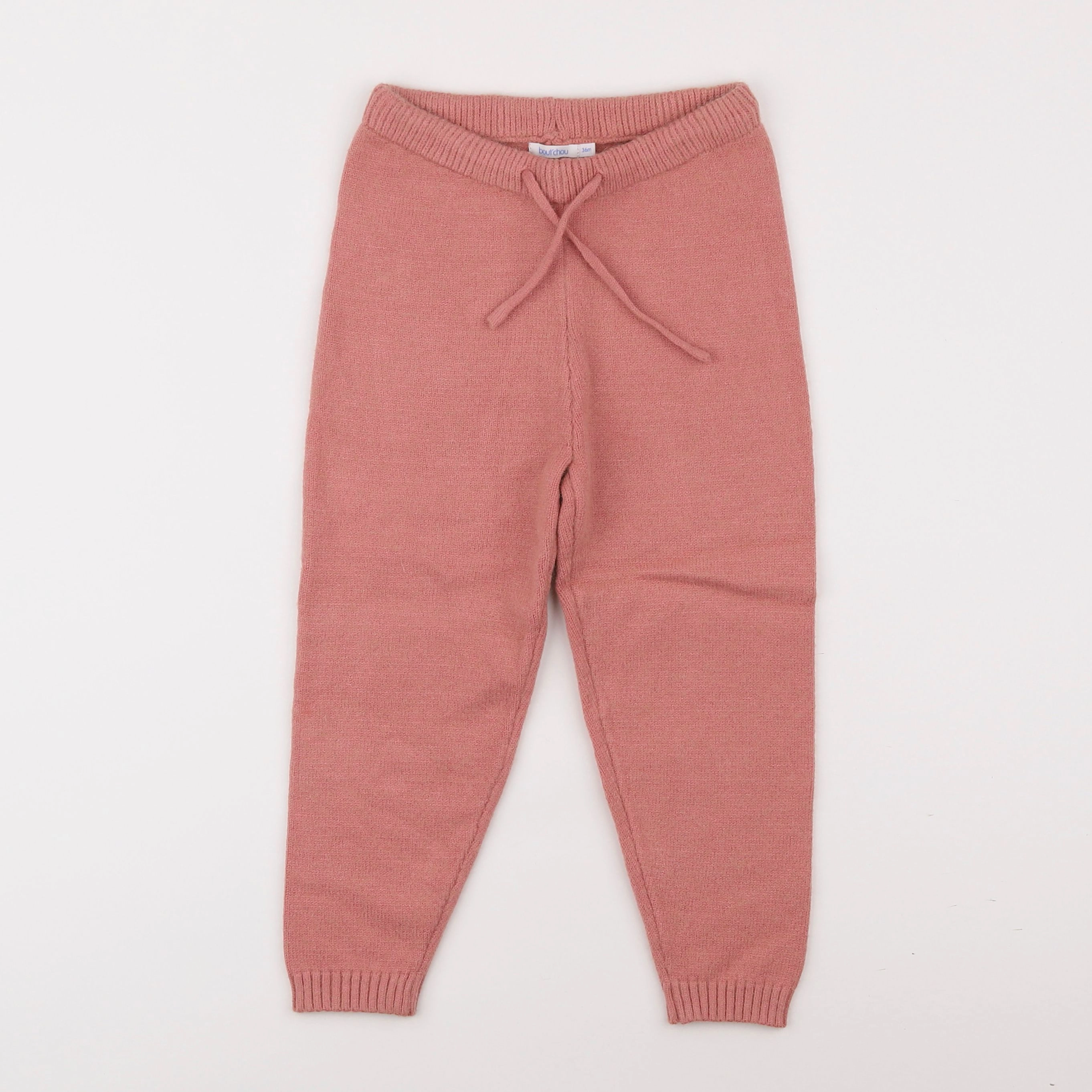 Boutchou - legging rose - 3 ans