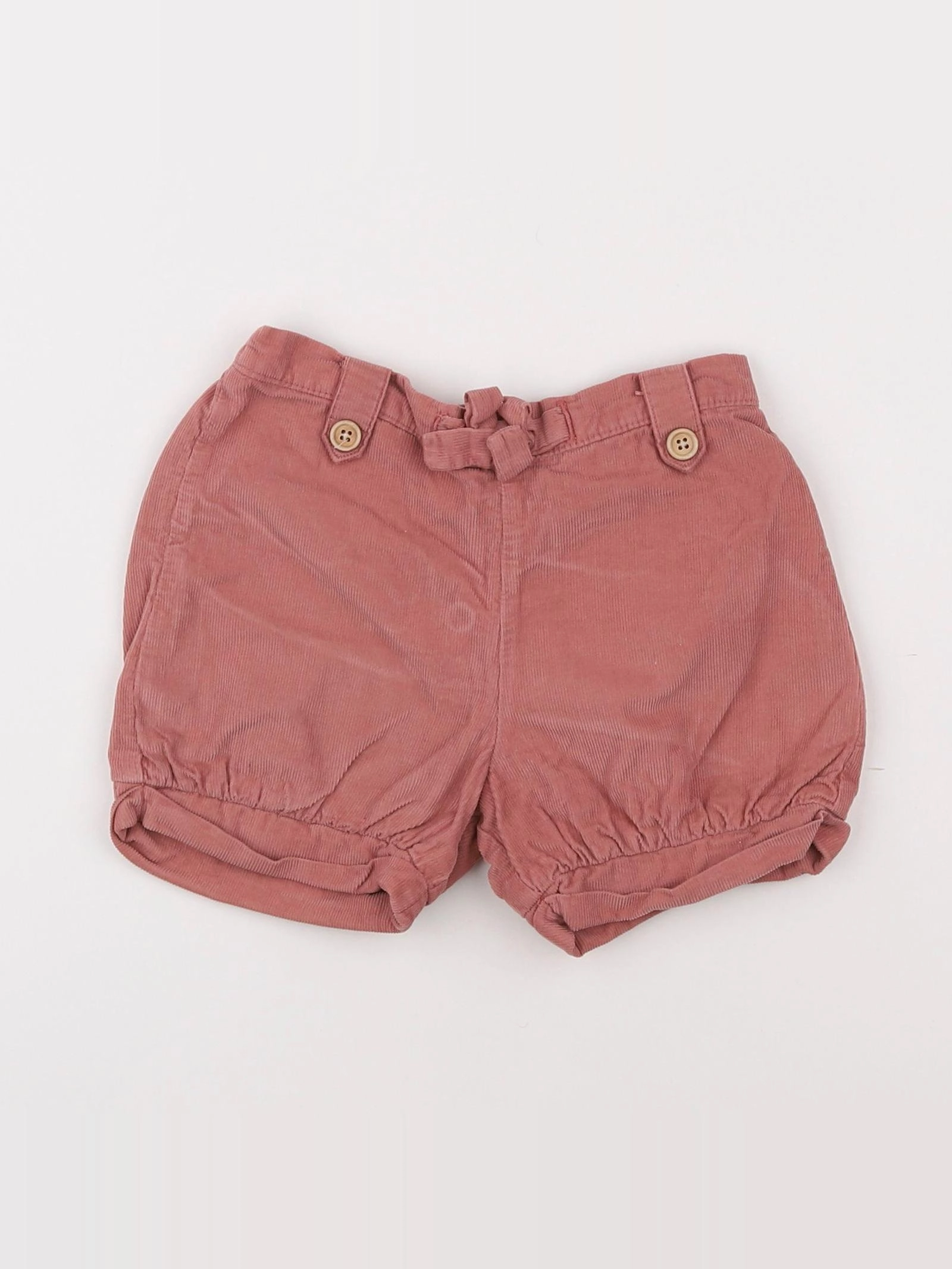Cyrillus - short rose - 18 mois