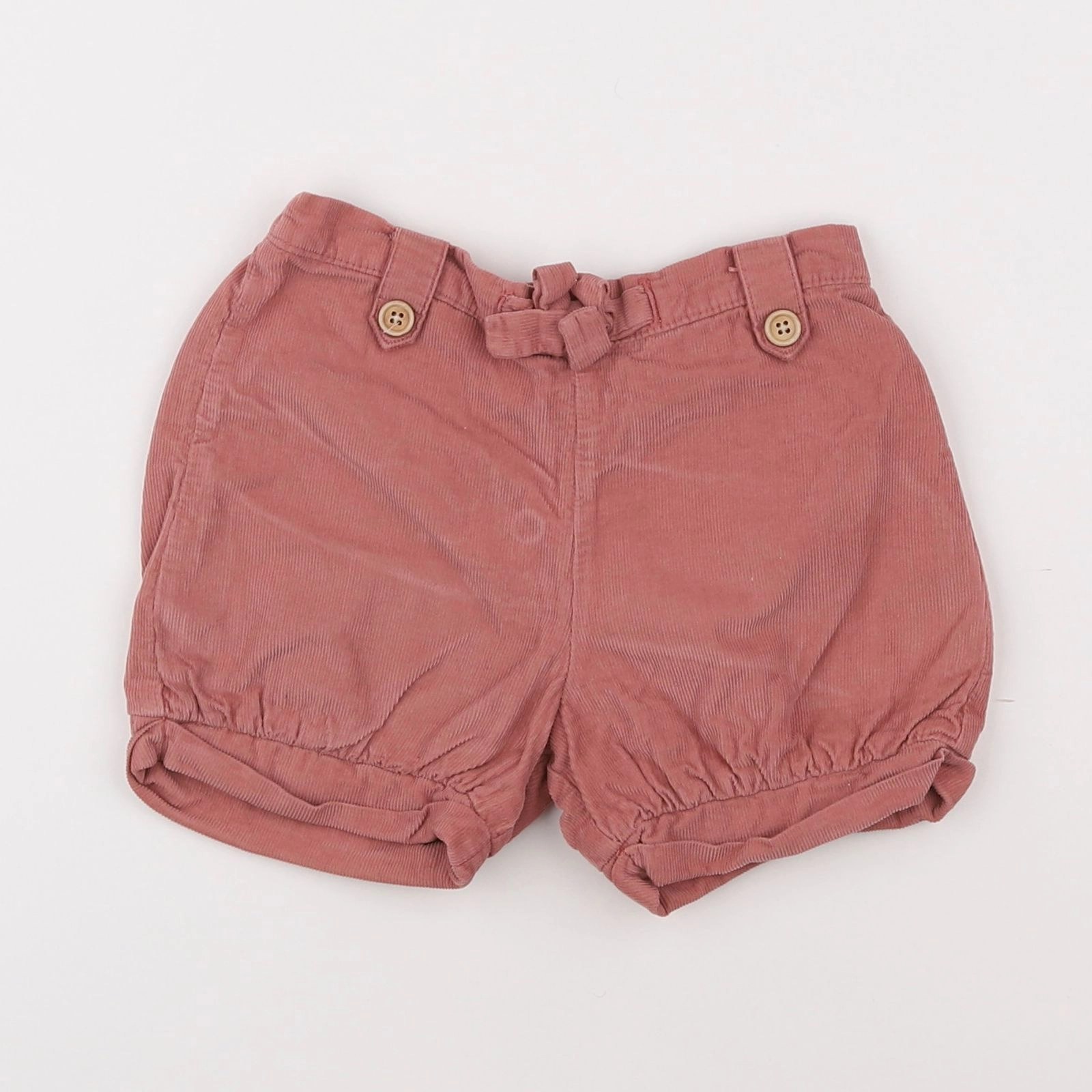 Cyrillus - short rose - 18 mois