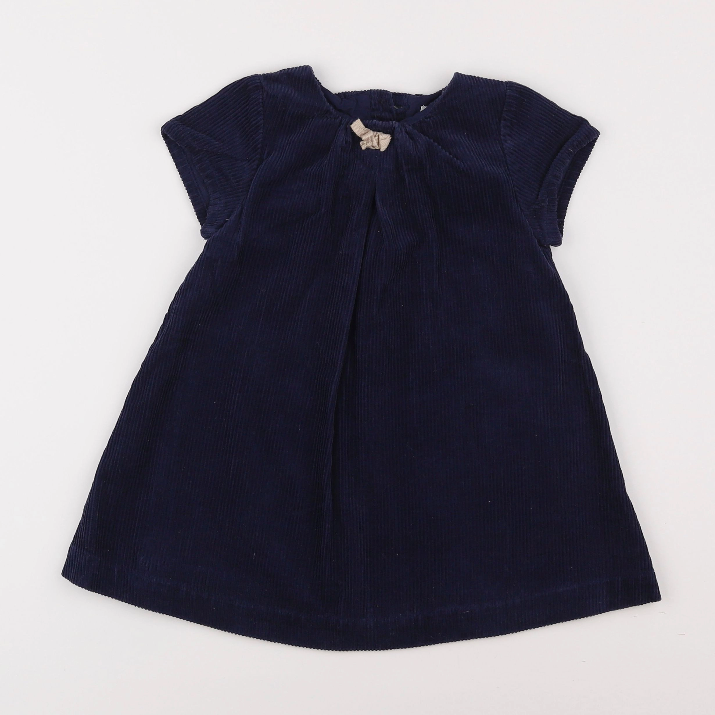 Boutchou - robe bleu - 18 mois