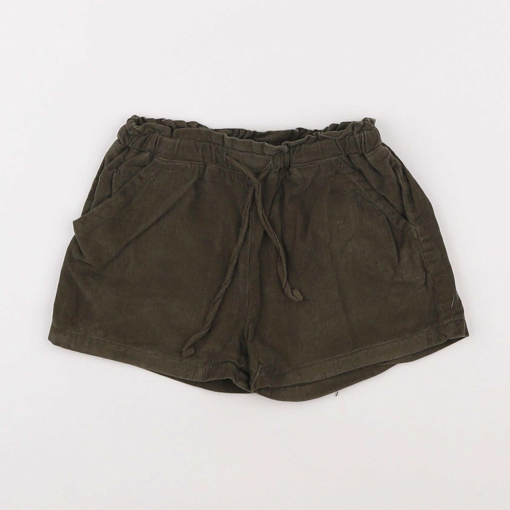 Boutchou - short vert - 2 ans