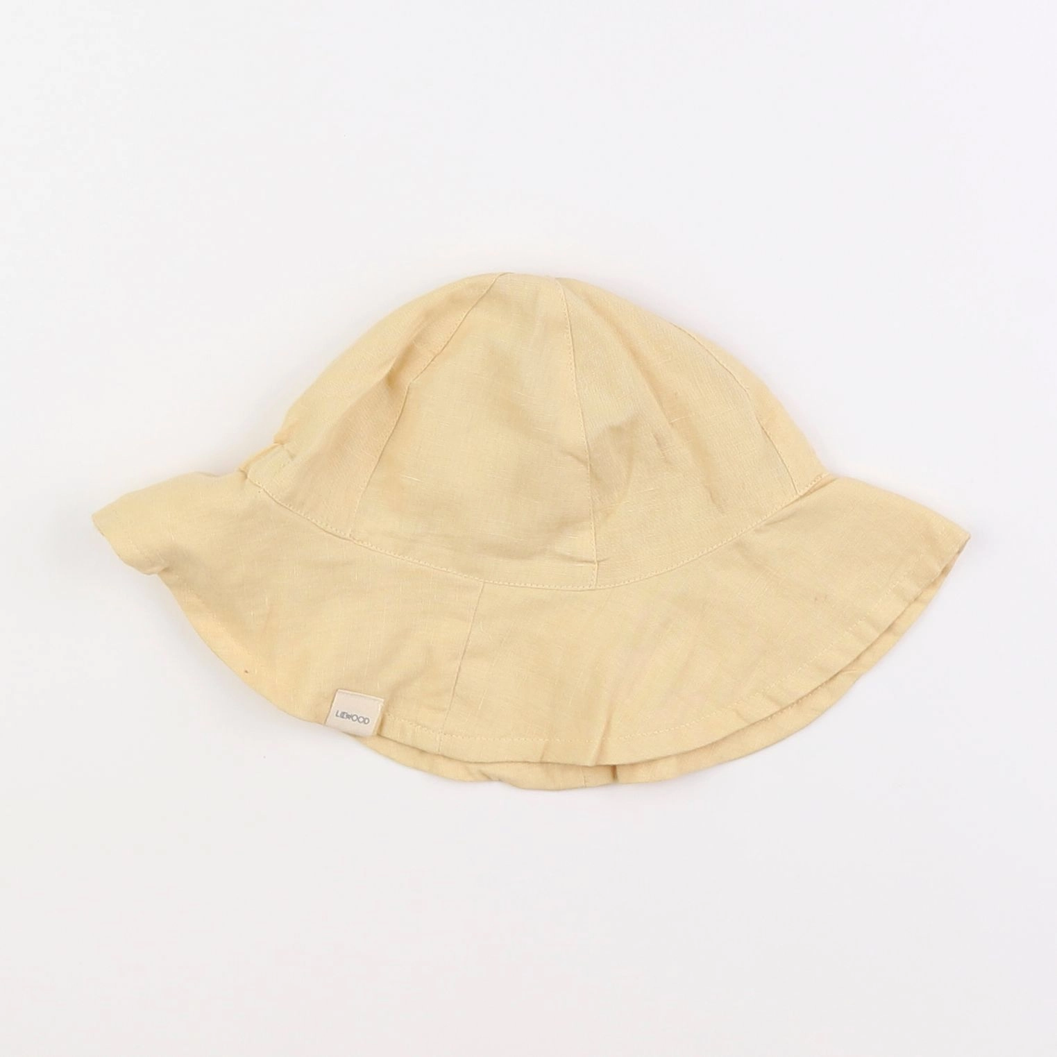 Liewood - chapeau jaune - 3/4 ans