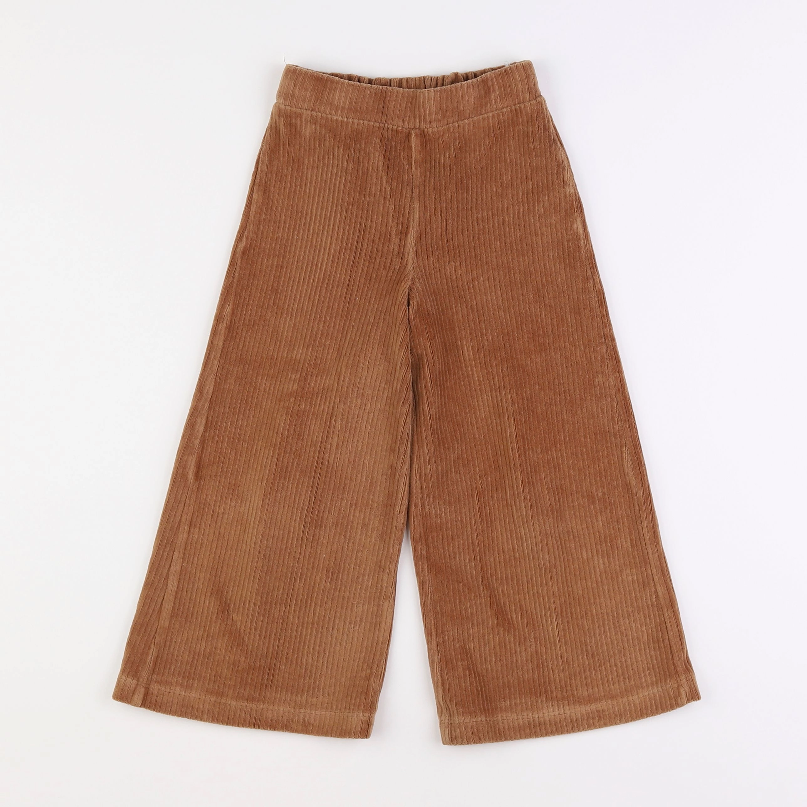 Vertbaudet - pantalon marron - 5 ans