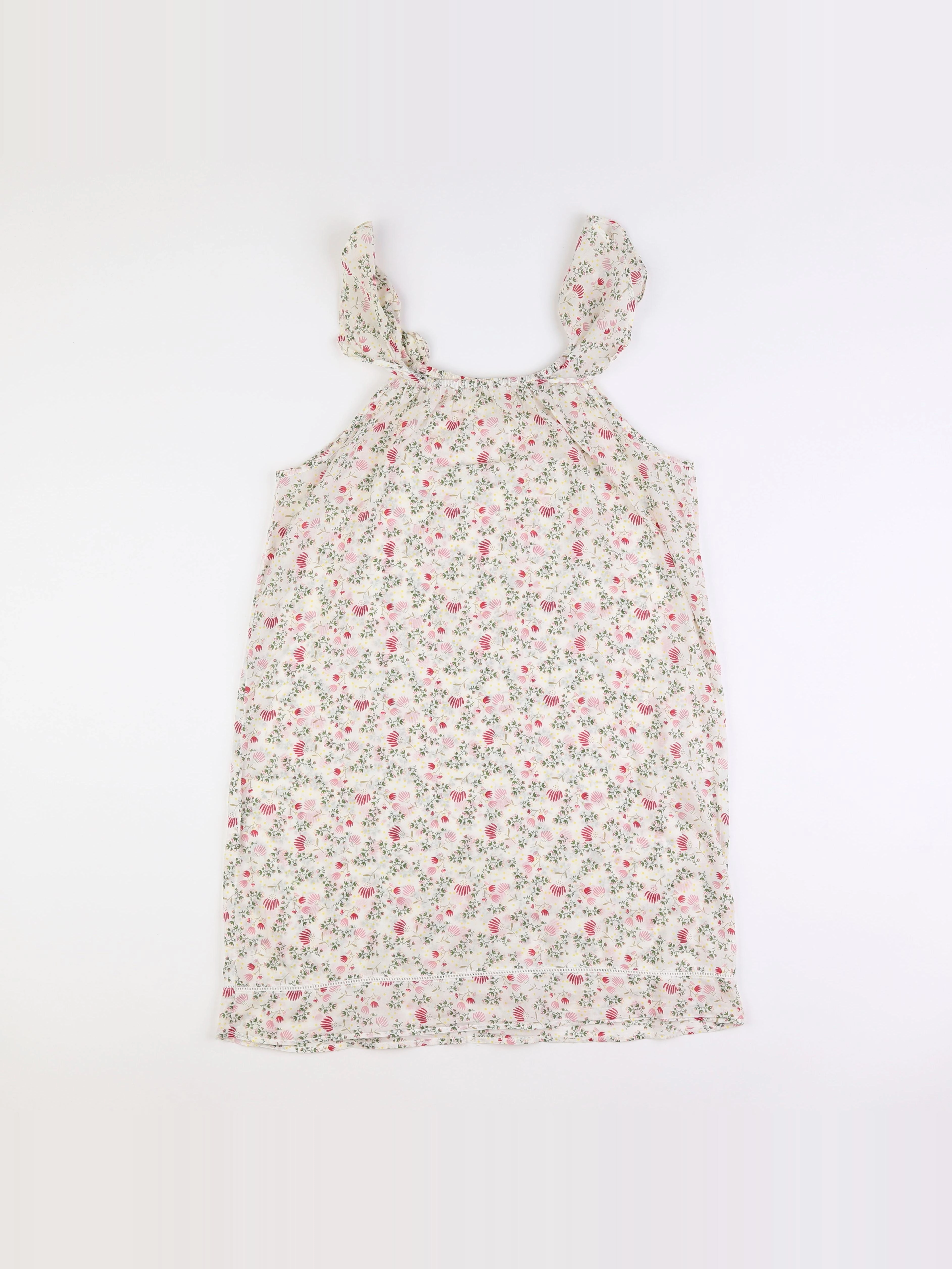 Monoprix - robe multicolore - 12 ans