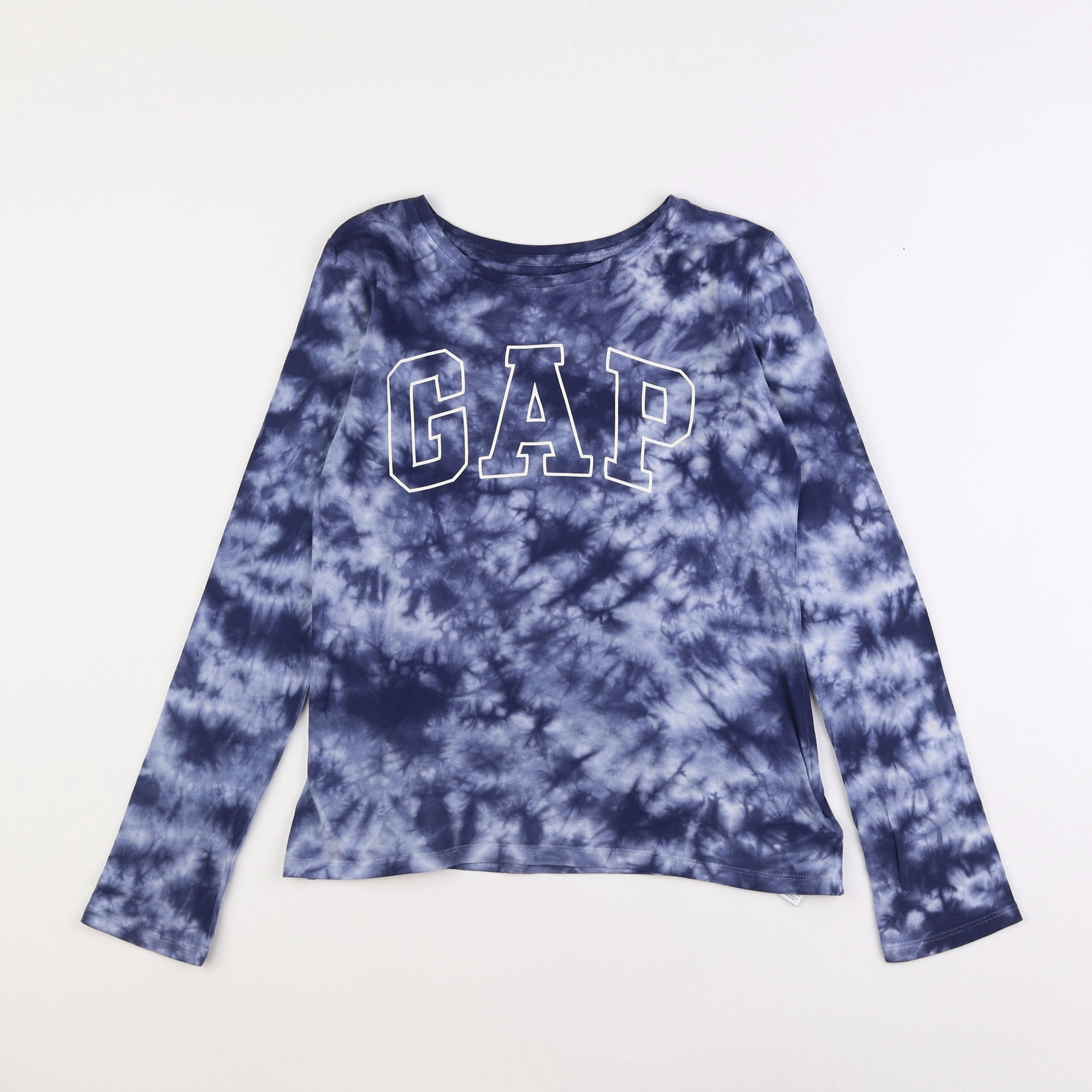 GAP - tee-shirt bleu - 12/14 ans