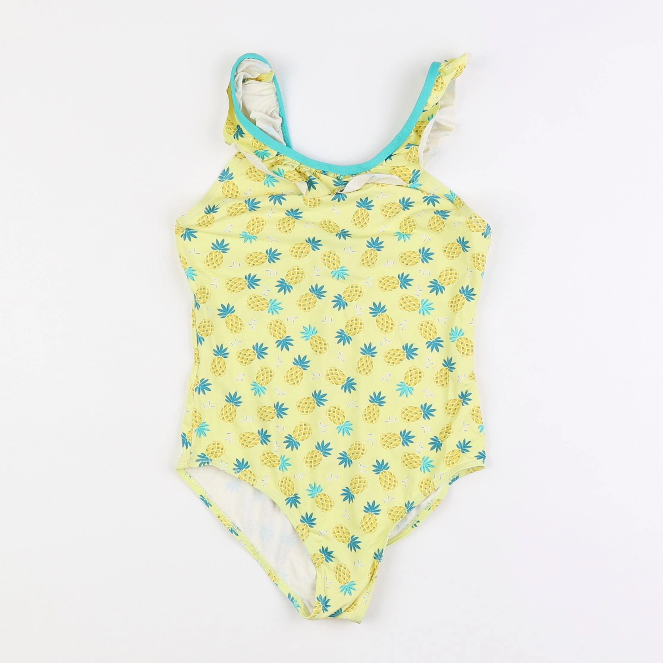 Okaidi - maillot de bain multicolore - 10 ans