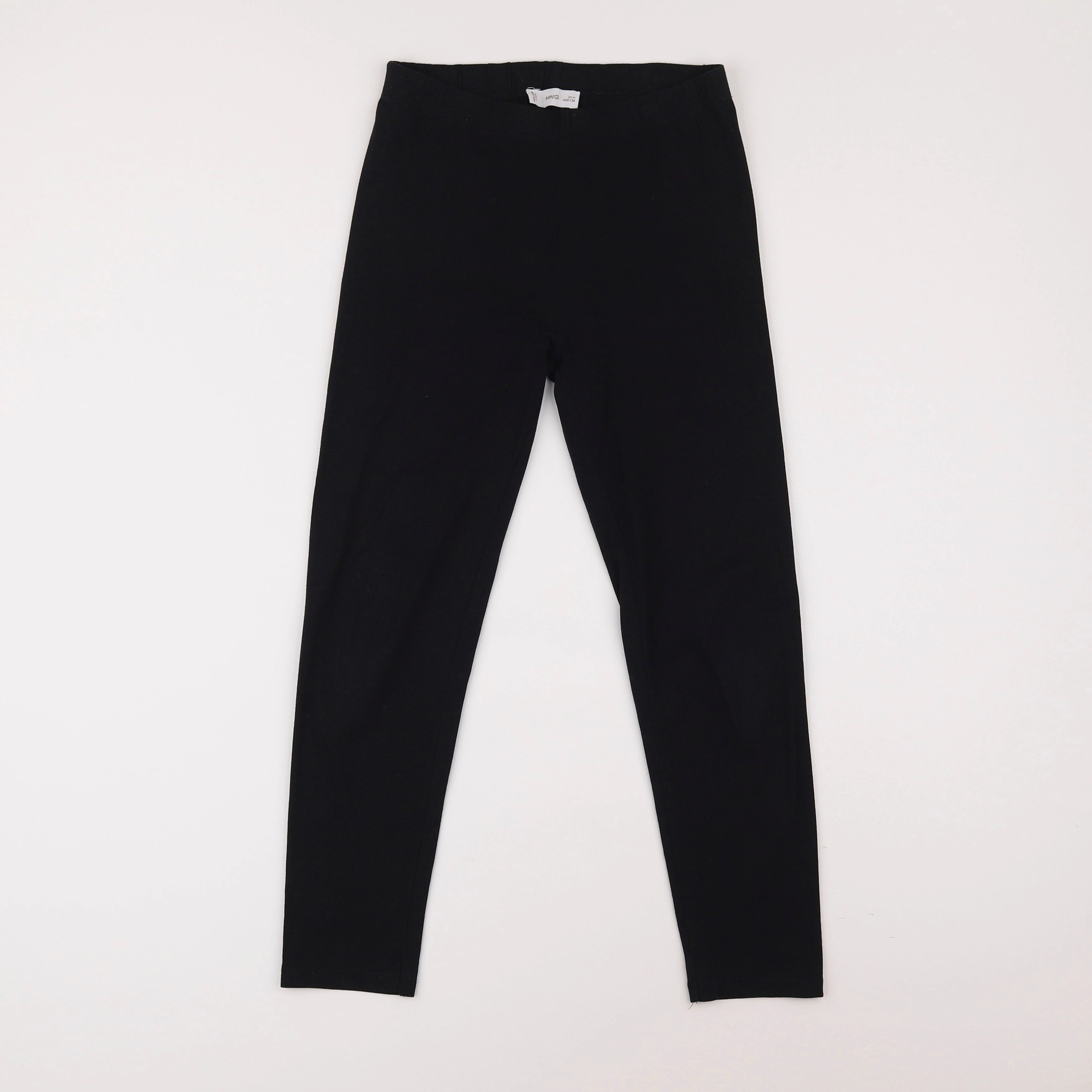 Mango - legging noir - 10 ans