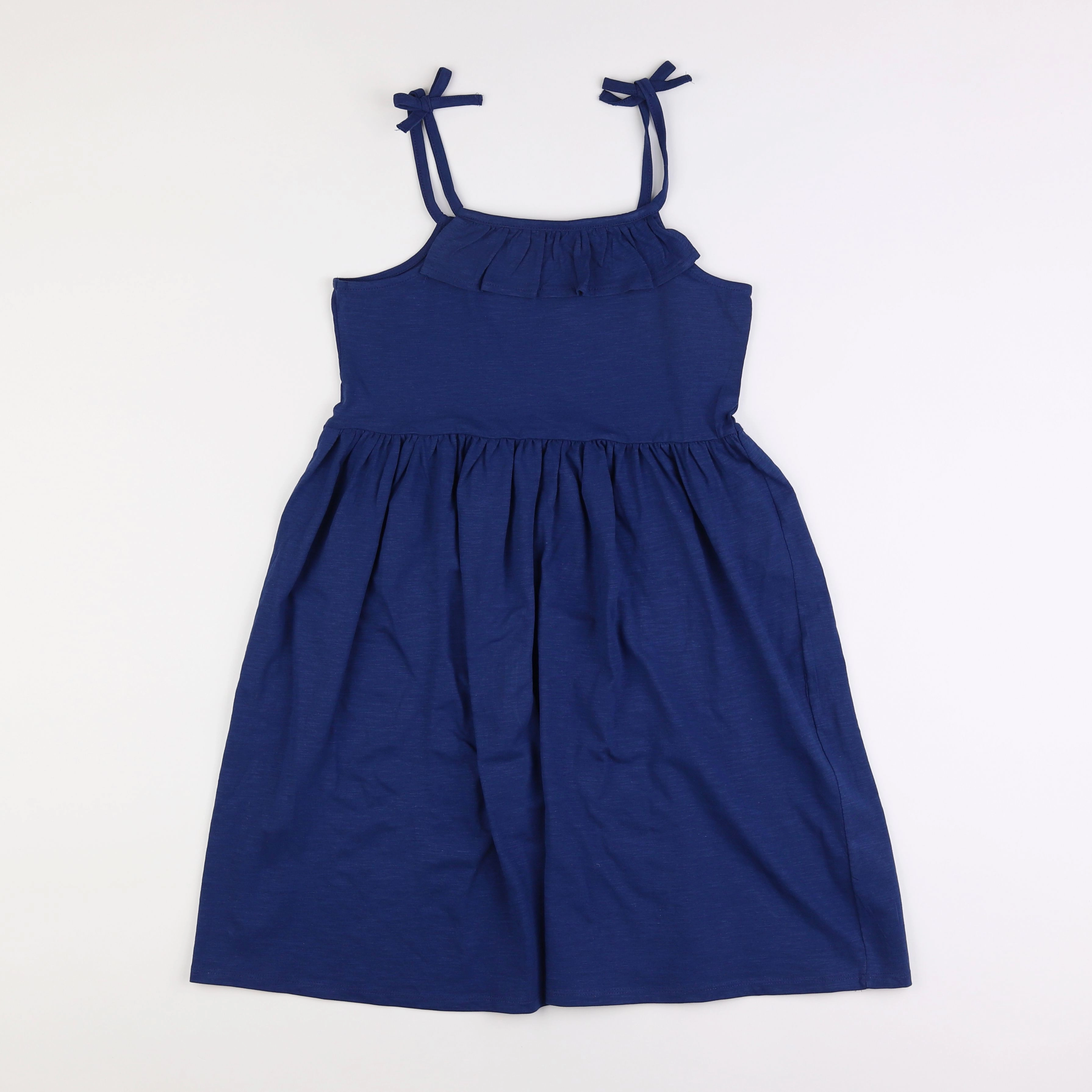 Vertbaudet - robe bleu - 12 ans