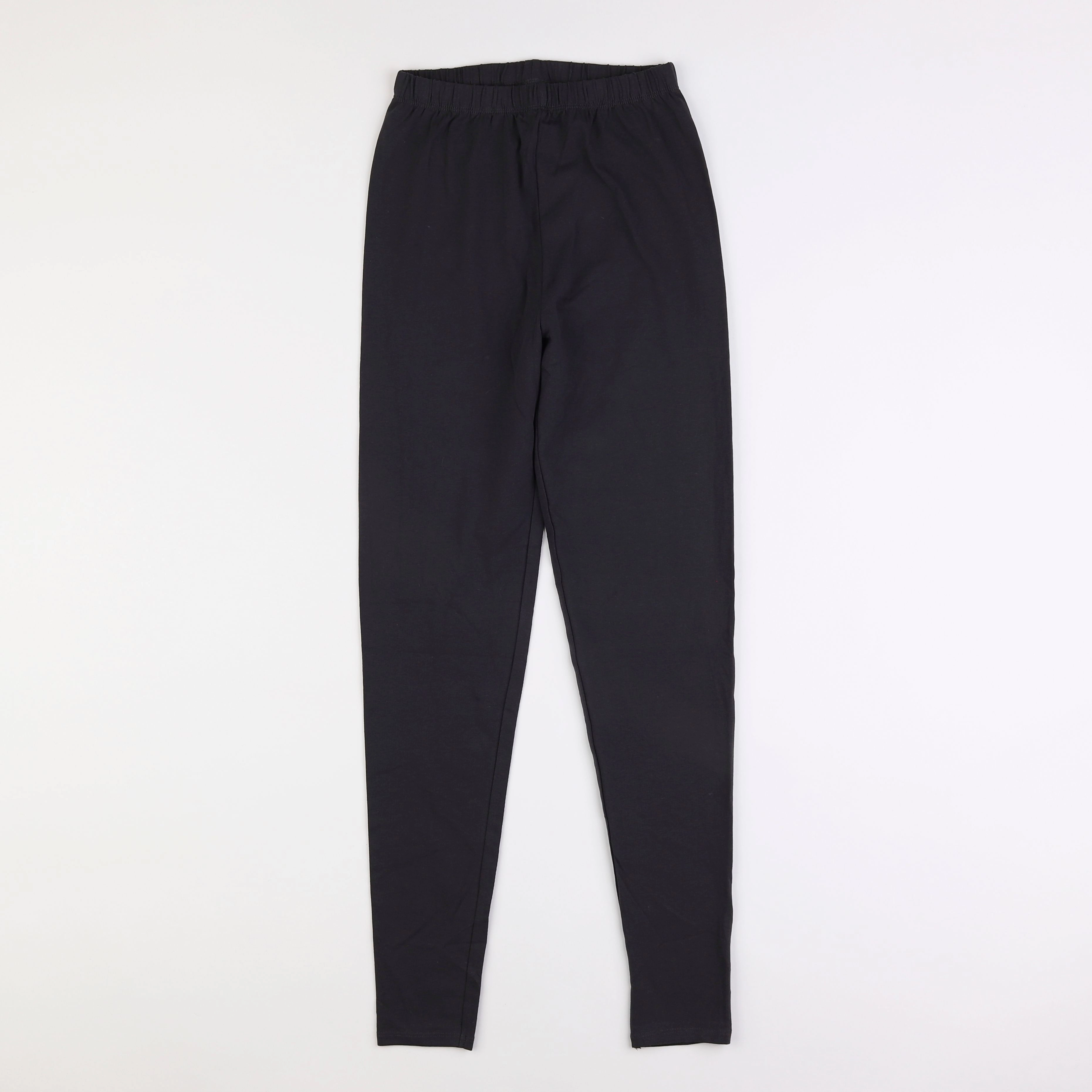 Vertbaudet - legging noir - 12 ans