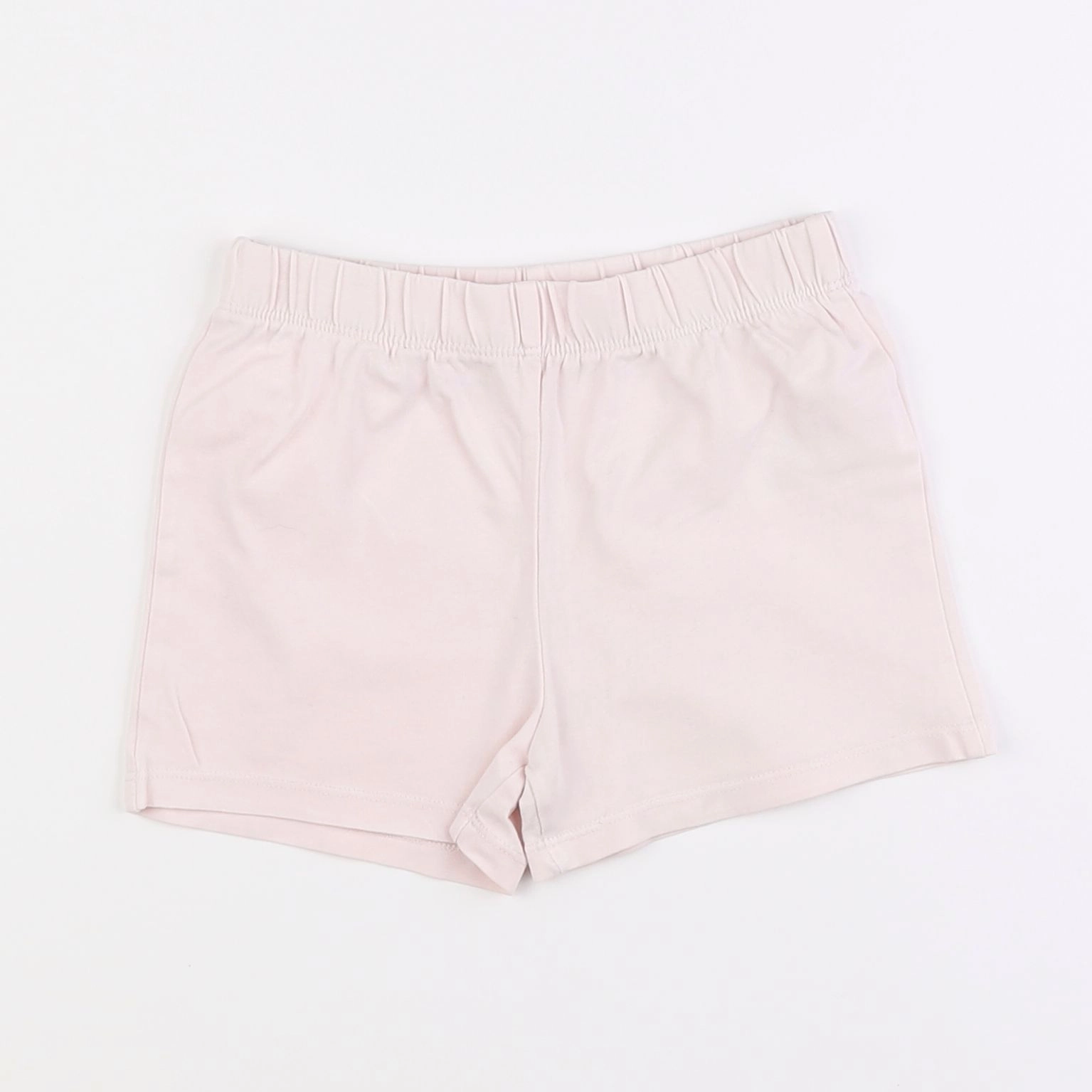 Vertbaudet - short rose - 8 ans
