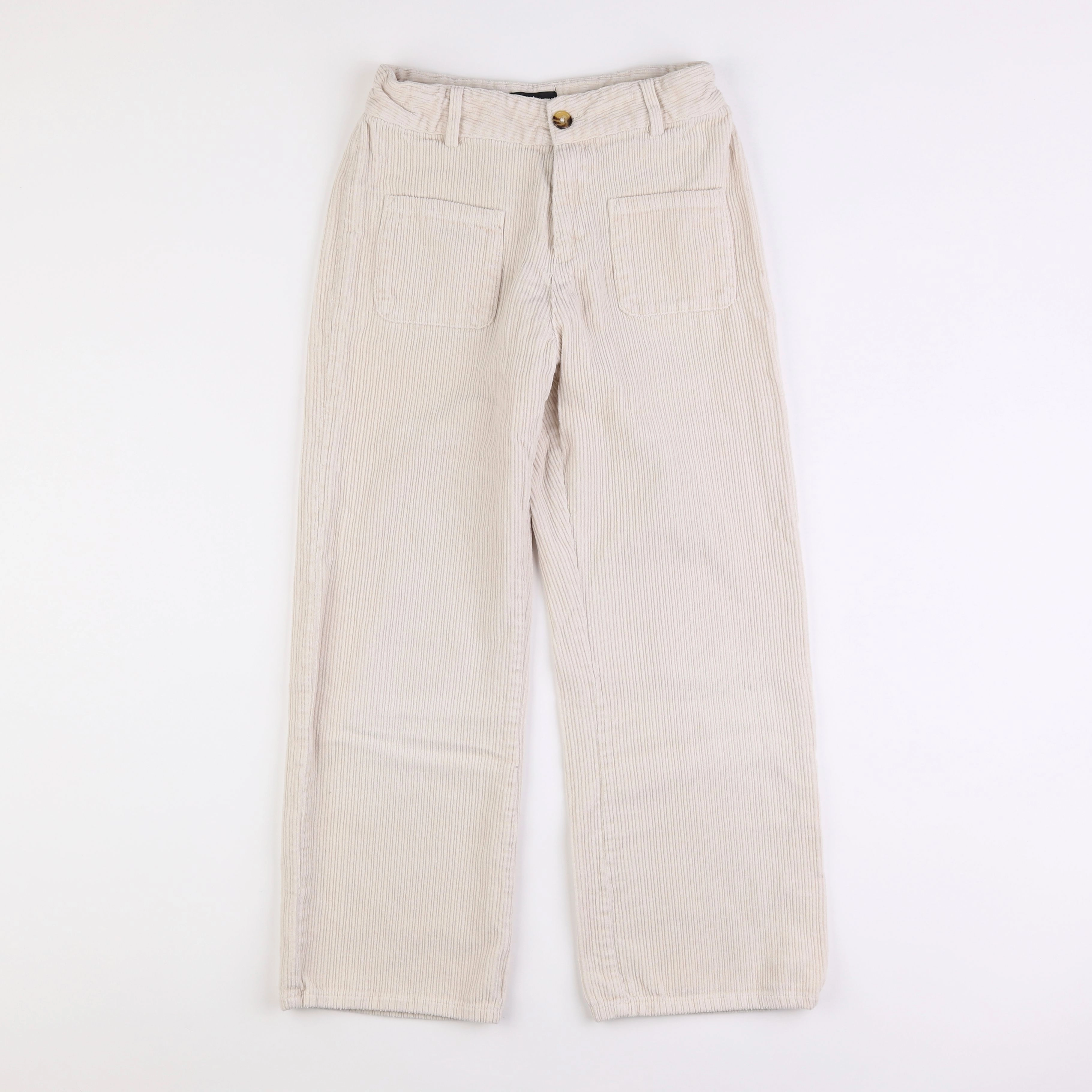 IKKS - pantalon blanc - 12 ans