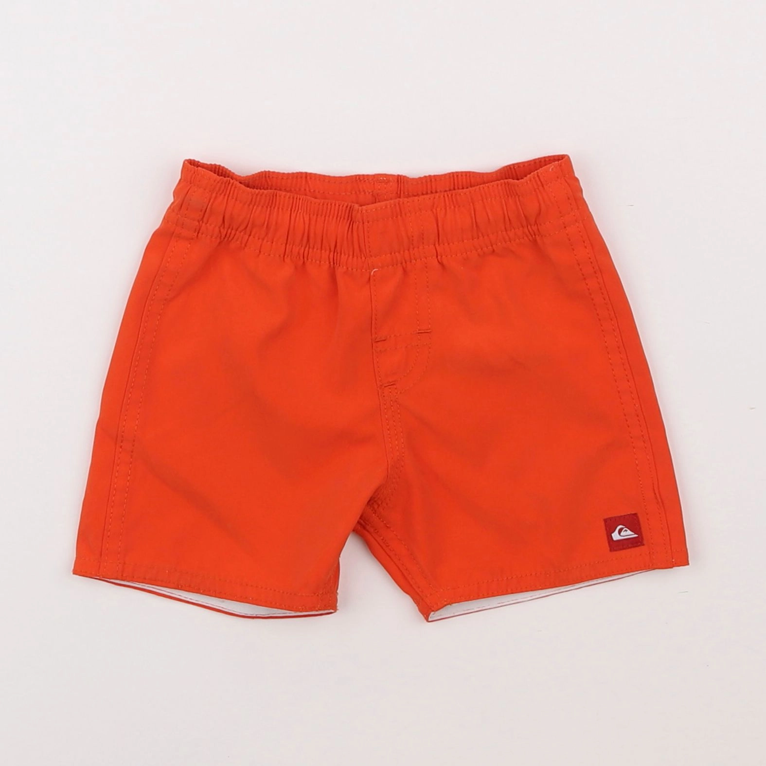 Quiksilver - maillot de bain orange - 6 mois