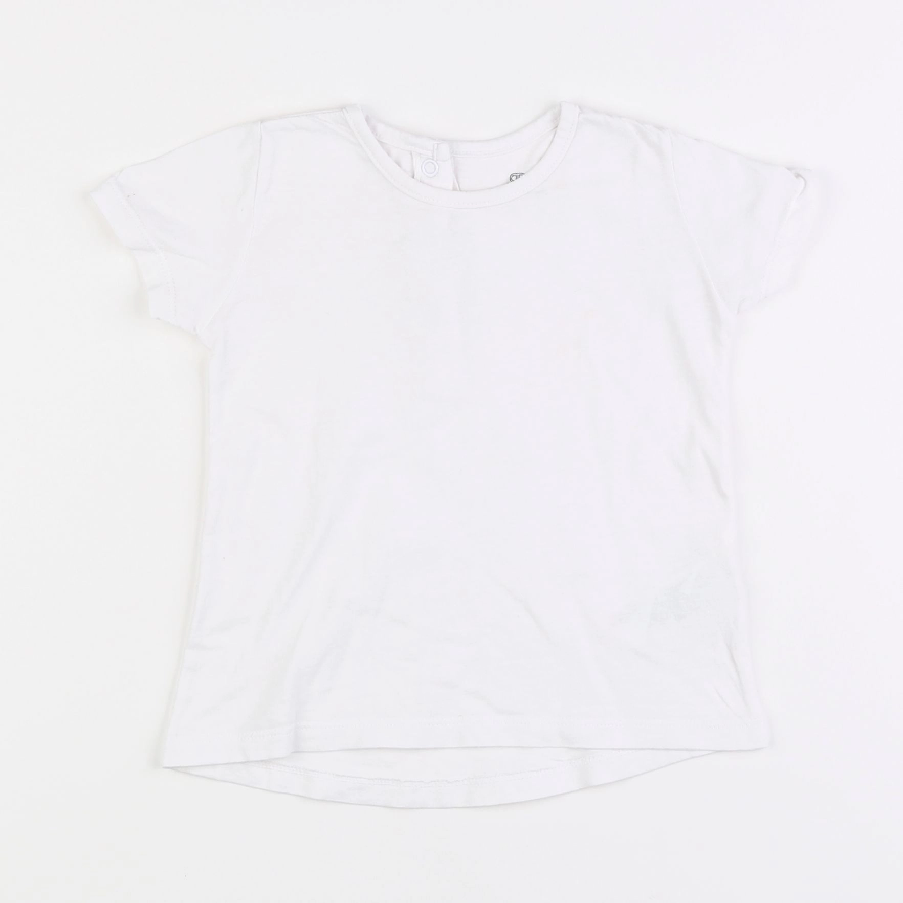 La Redoute - tee-shirt blanc - 18 mois