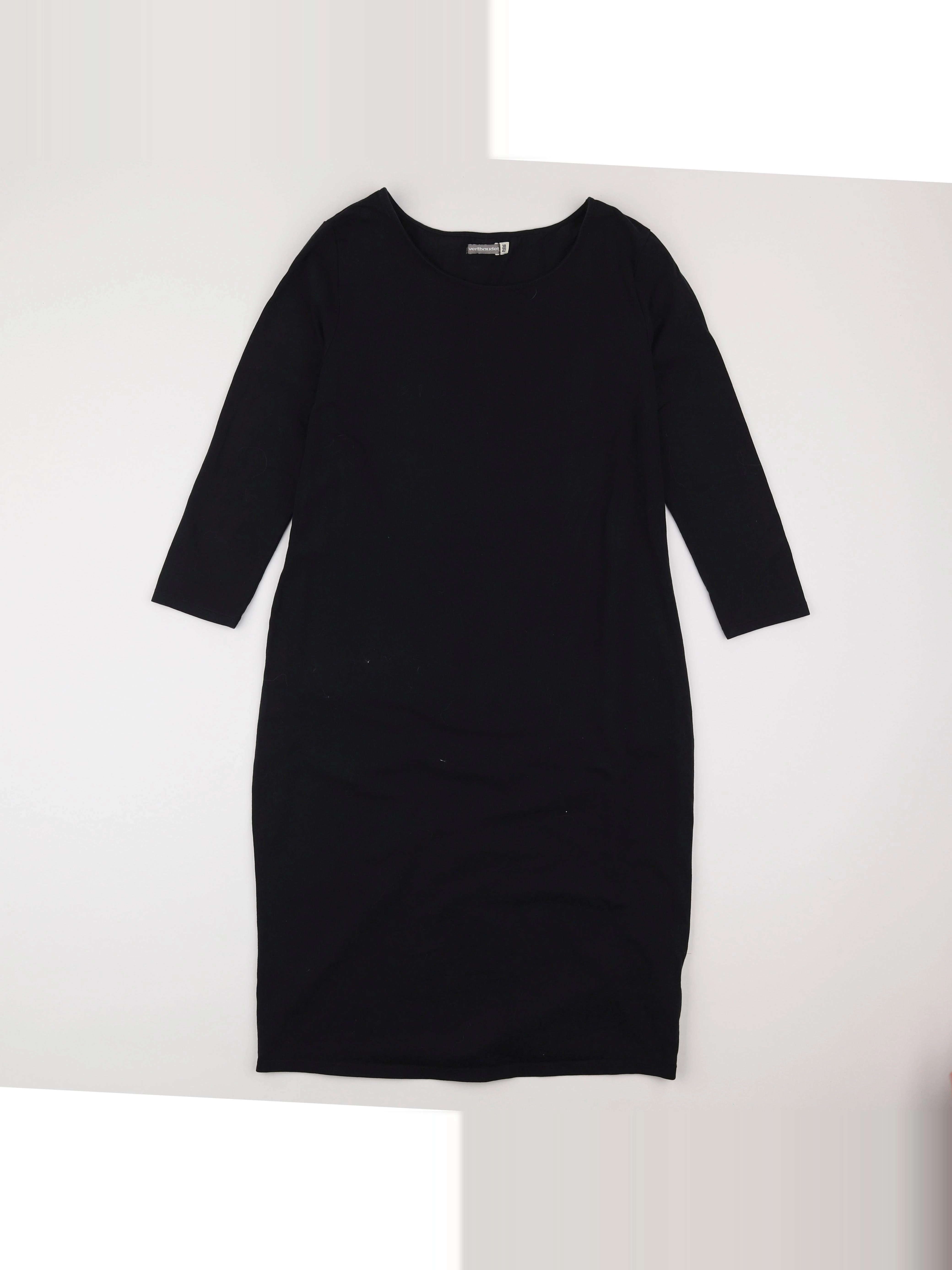 Vertbaudet - robe grossesse noir - 38 à 40