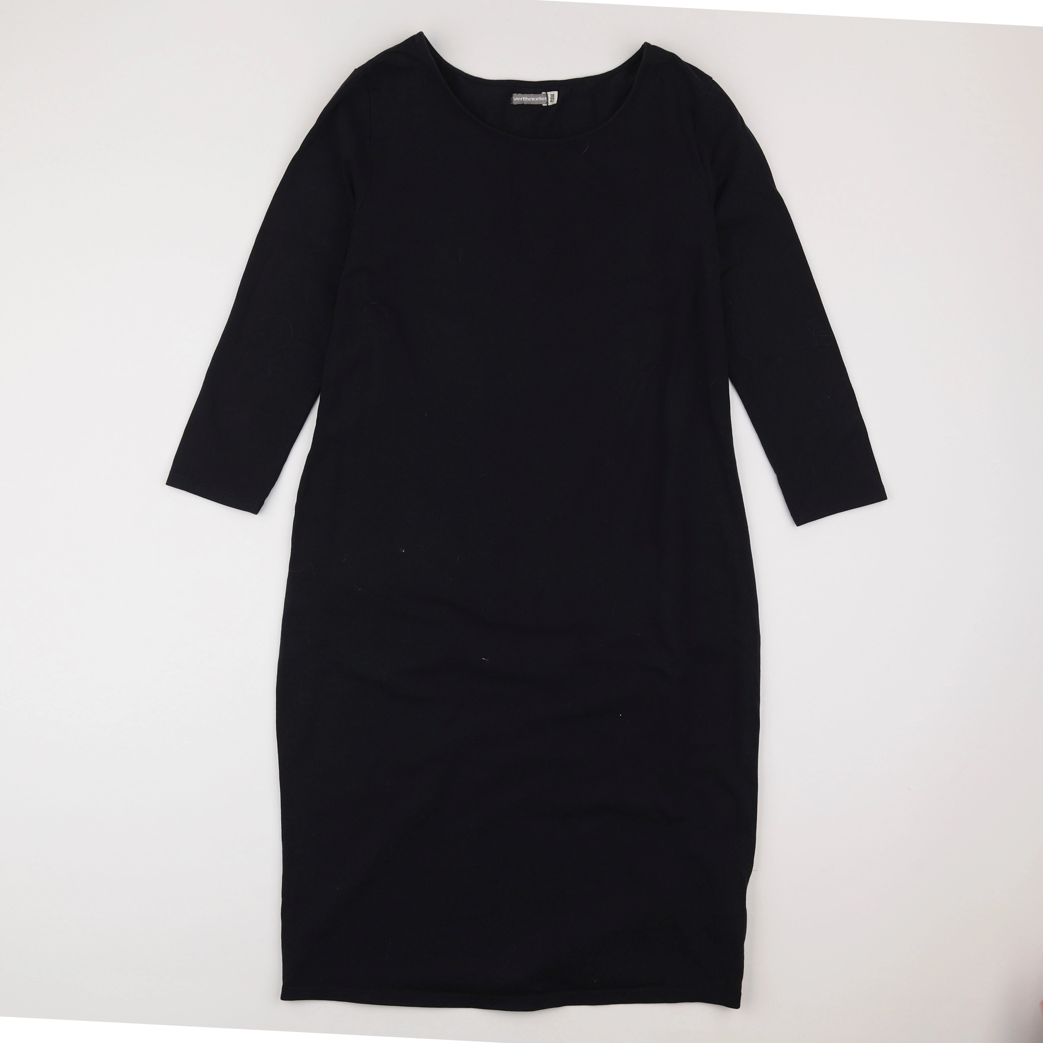 Vertbaudet - robe grossesse noir - 38 à 40