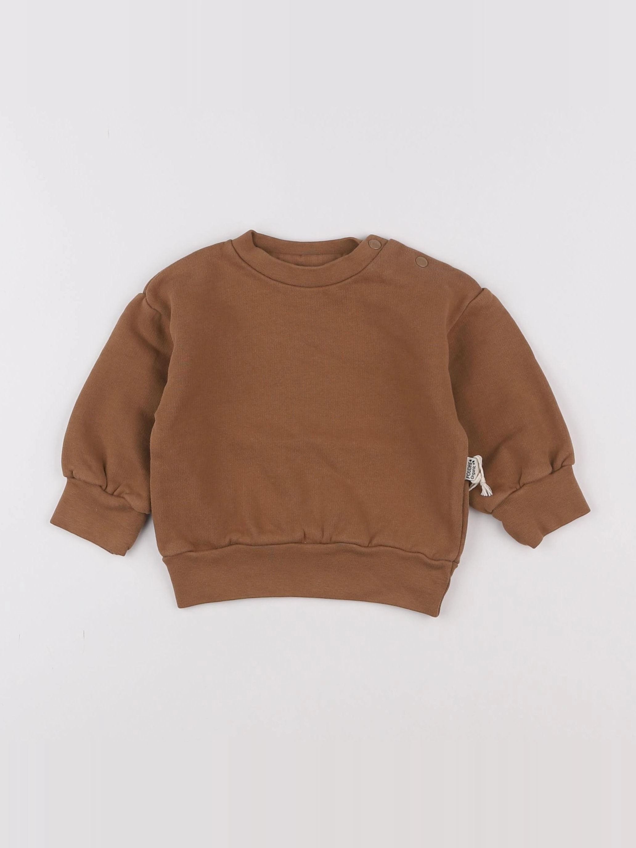 Poudre Organic - Sweat Cassandre Nutatch - 16 ans