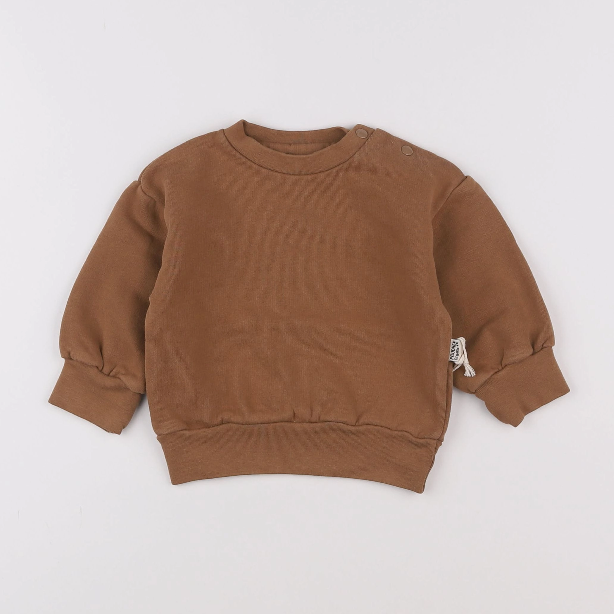 Poudre Organic - Sweat Cassandre Nutatch - 16 ans