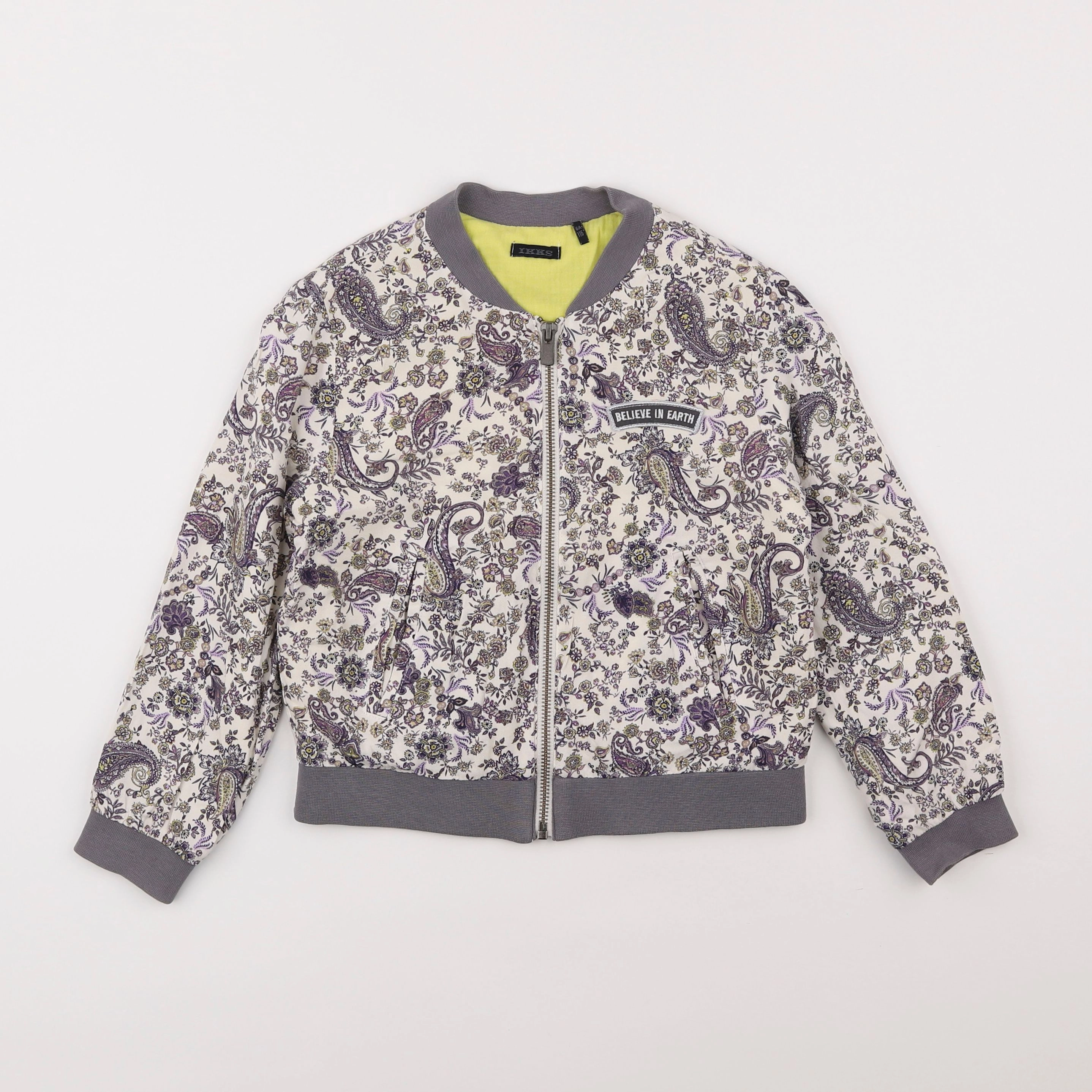 IKKS - veste multicolore - 6 ans