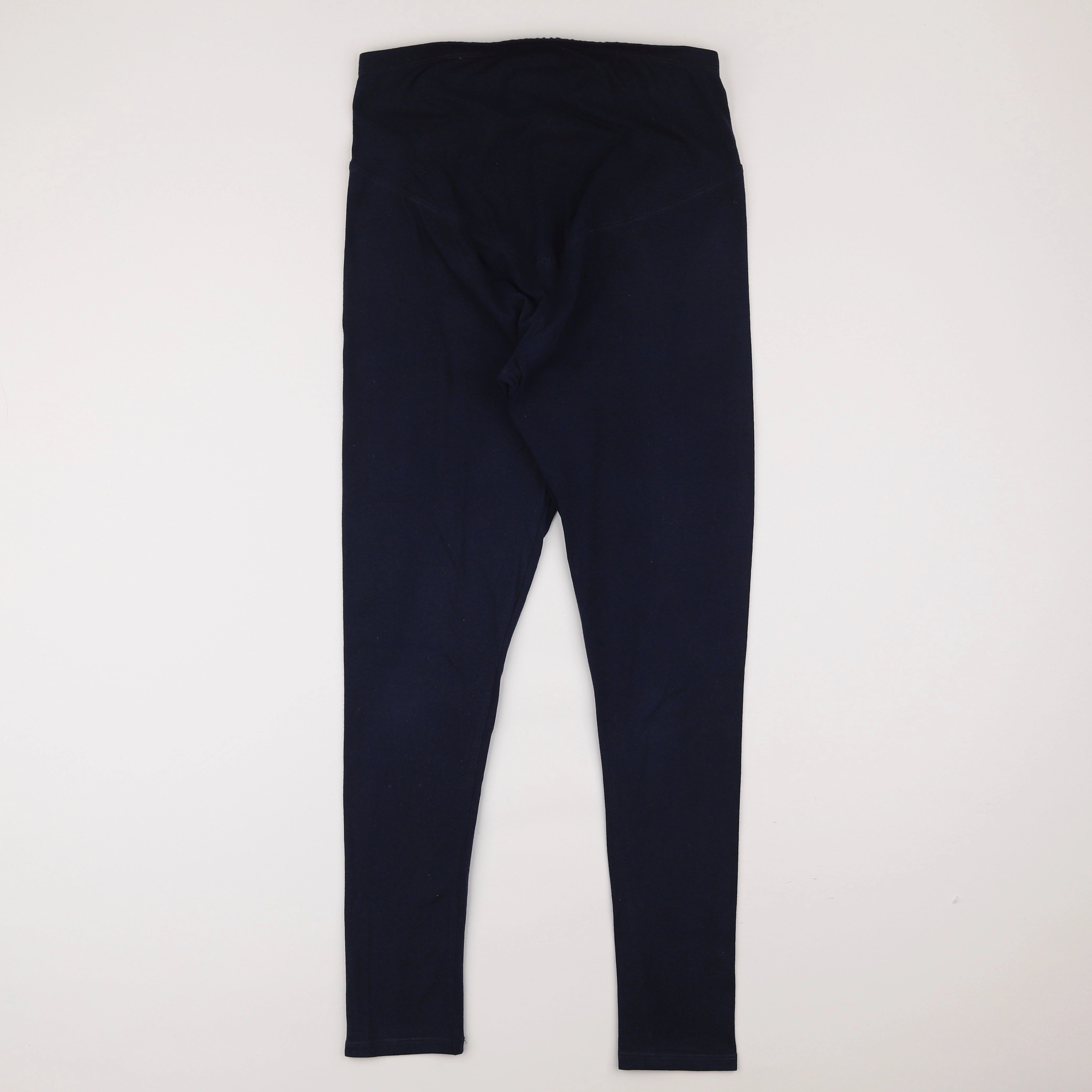 Vertbaudet - legging grossesse bleu - 38 à 40