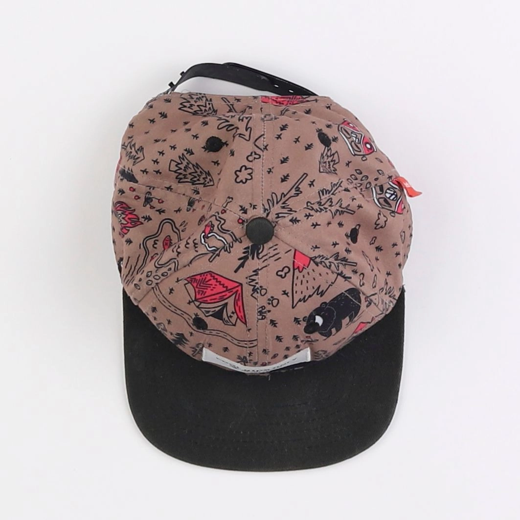 Hello Hossy - casquette multicolore - 9 mois à 2 ans