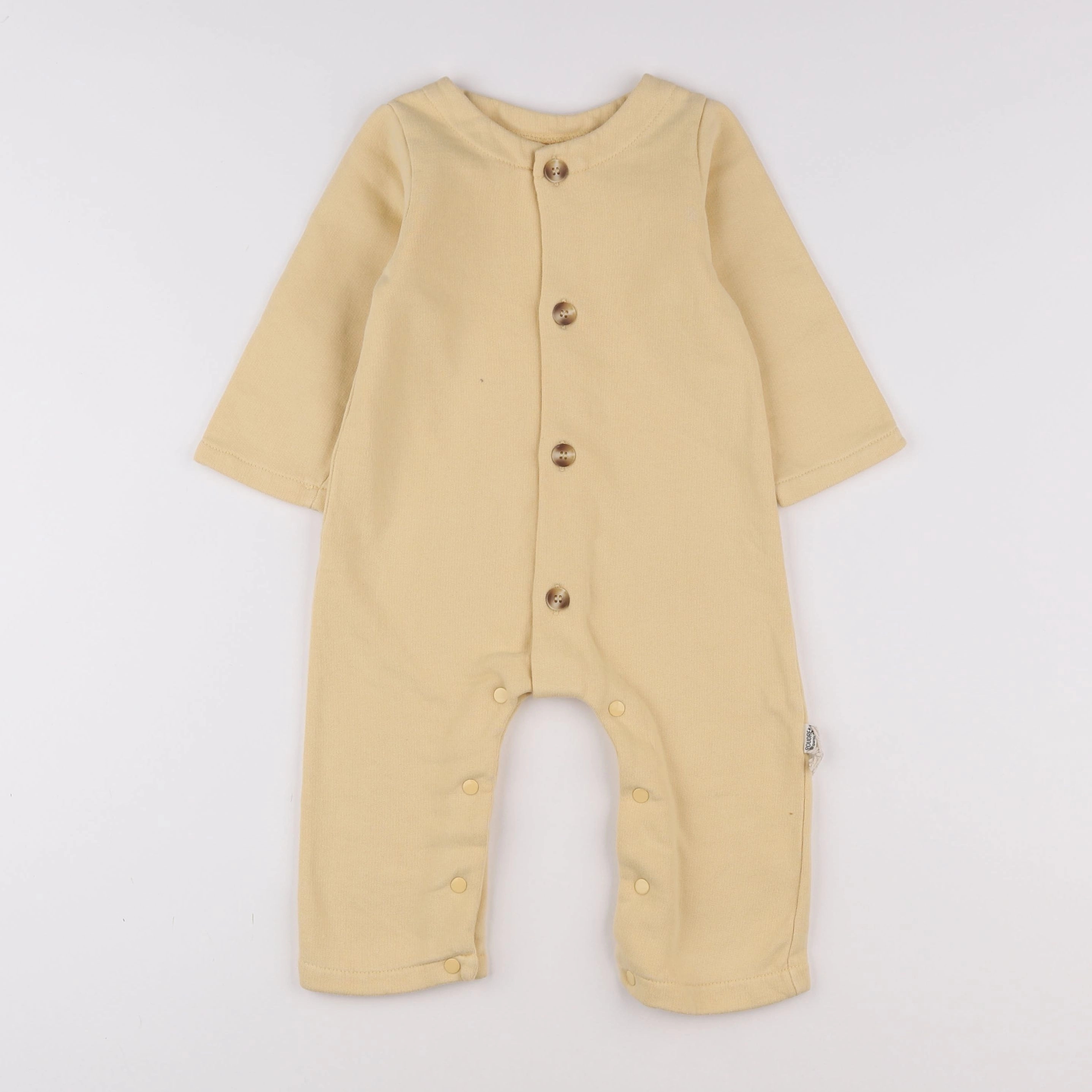 Poudre Organic - Combi Meleze Sahara Sun - 12 mois