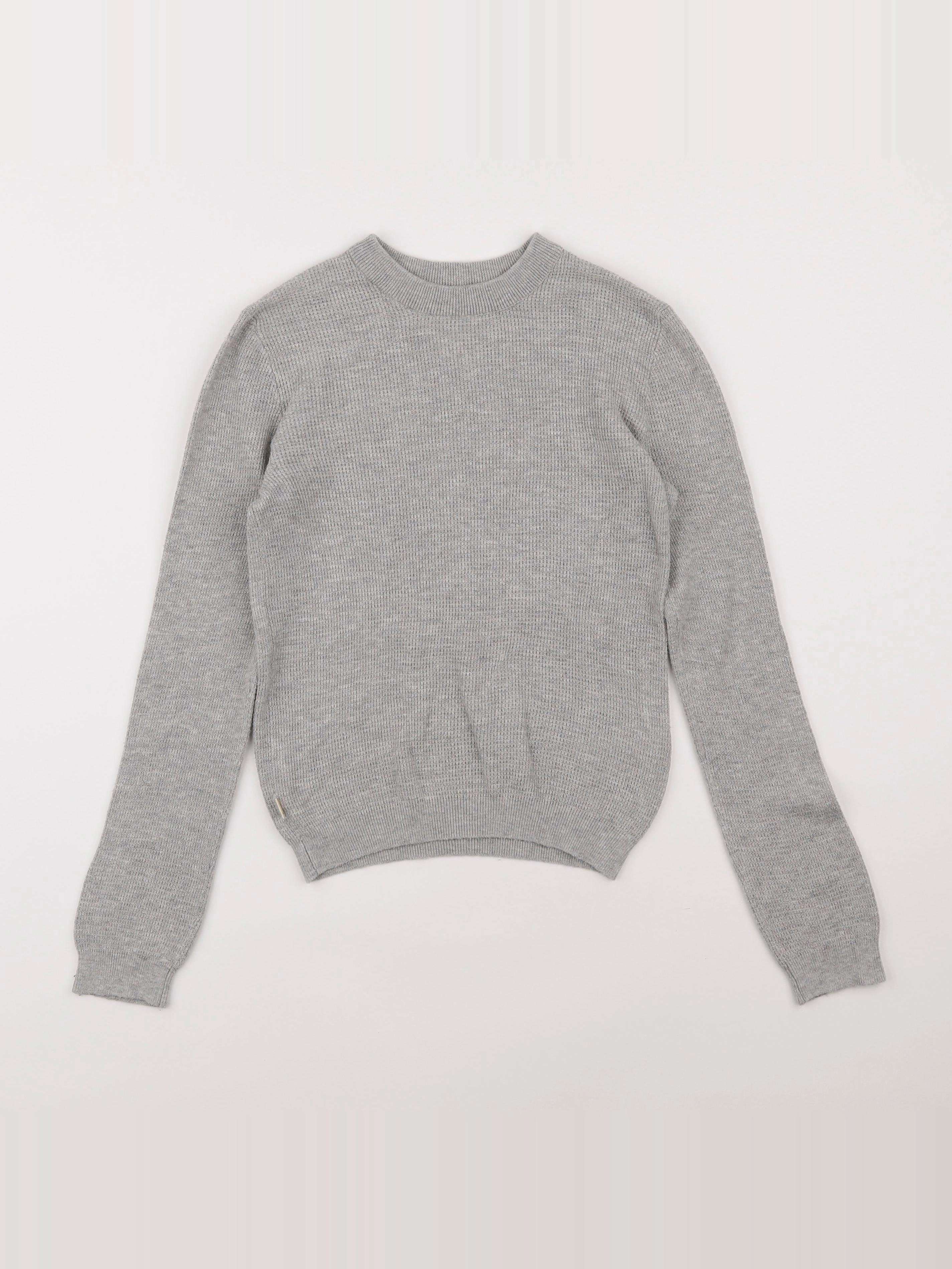 Bellerose - pull beige - 8 ans