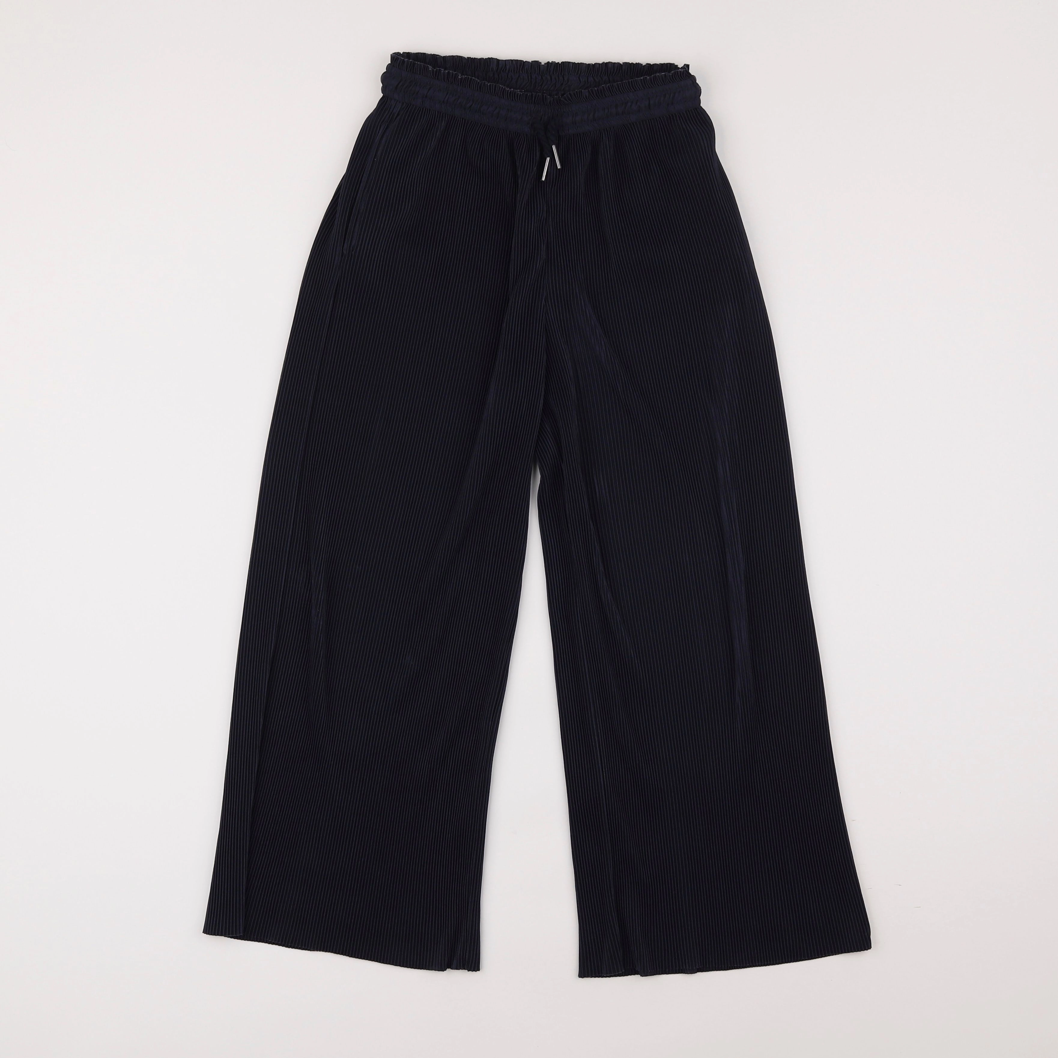 IKKS - pantalon bleu - 10 ans