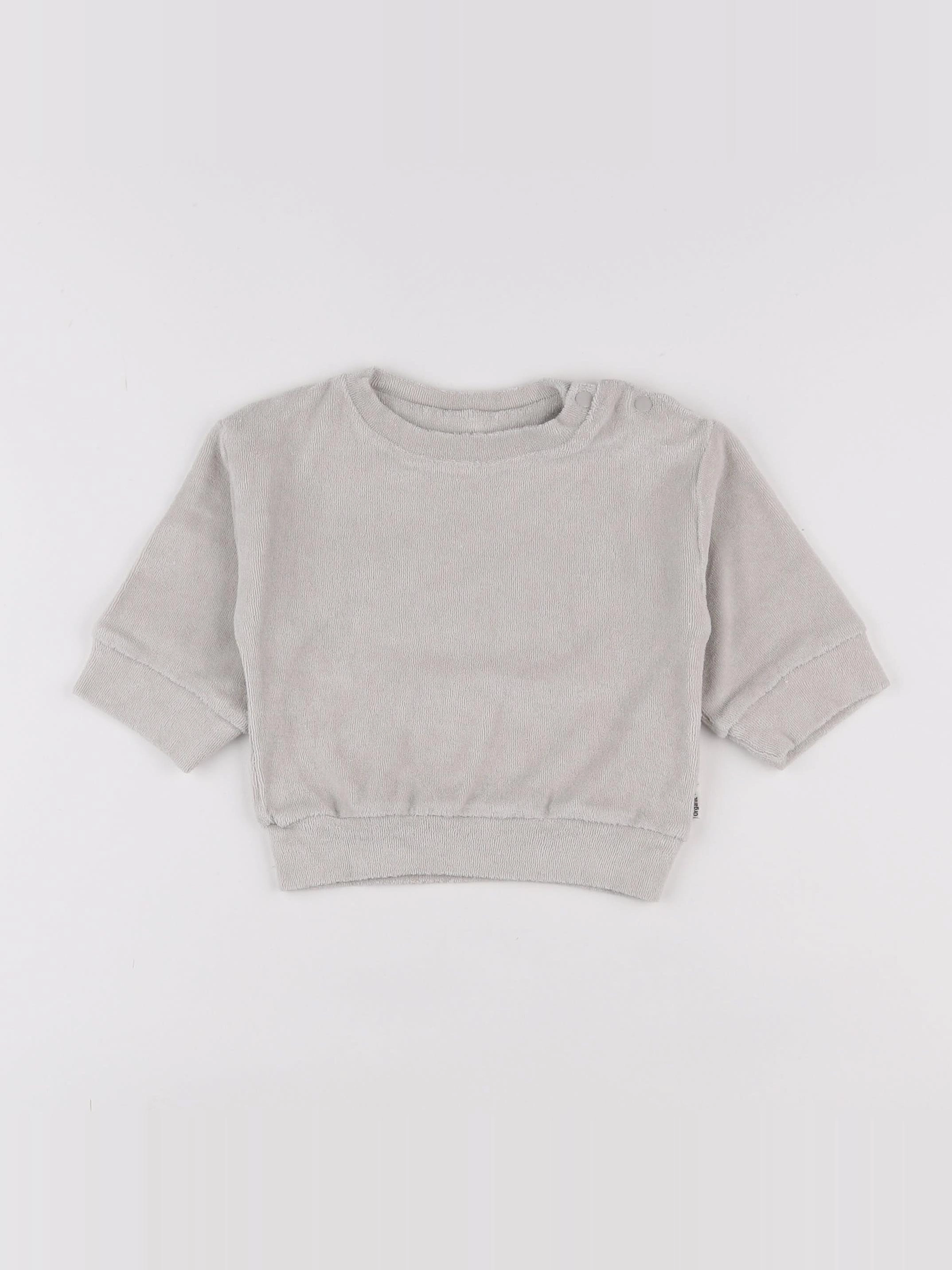 Poudre Organic - Sweat Cassandre éponge Lunar Rock - 6 mois