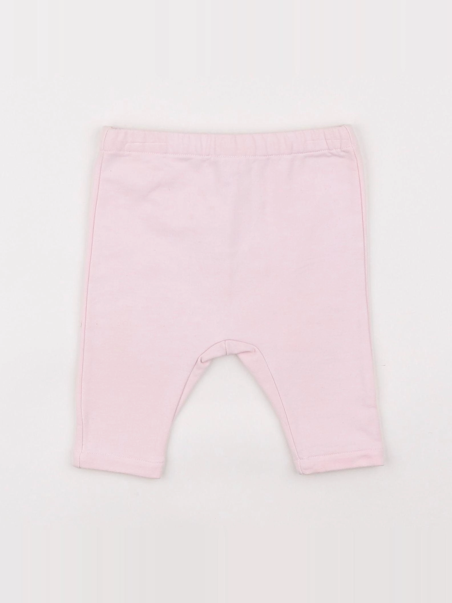 Jacadi - jogging doublé rose - 6 mois
