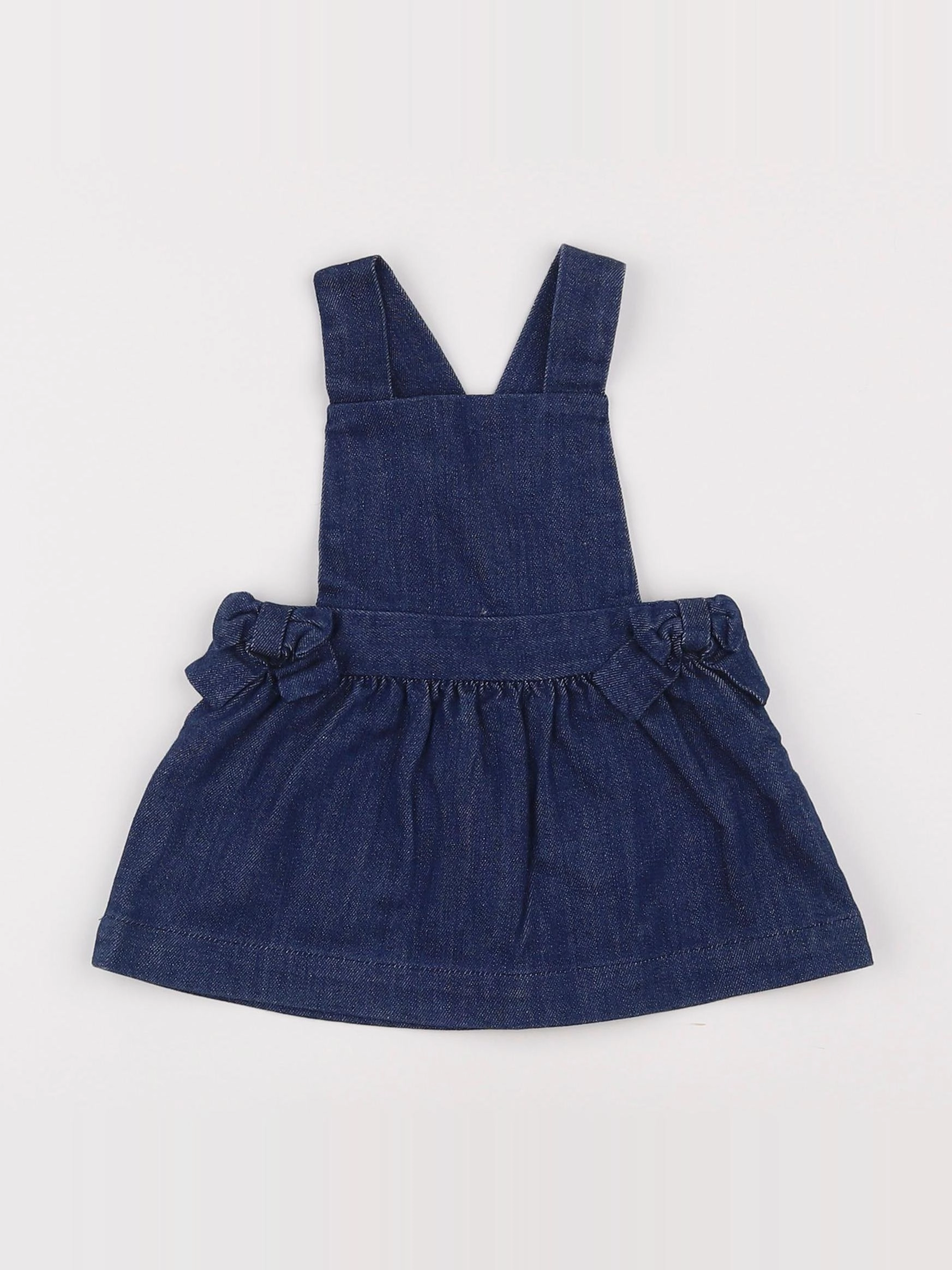 Jacadi - robe bleu - 6 mois
