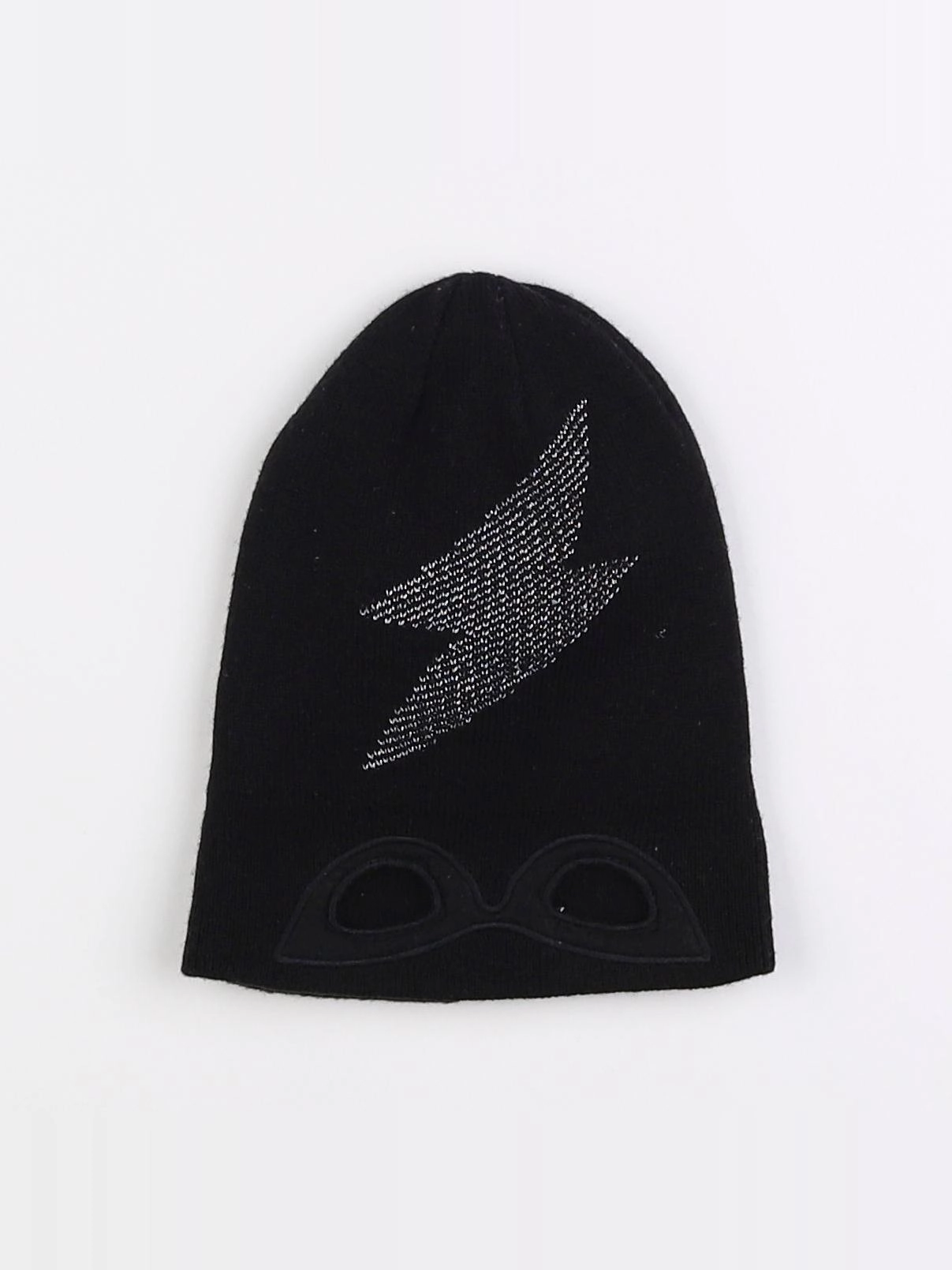 IKKS - bonnet noir - 2 ans