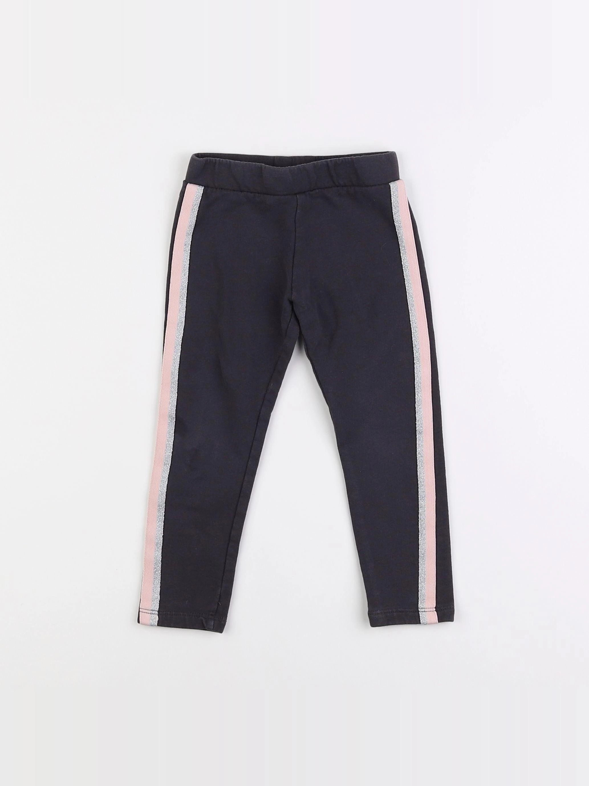 H&M - jogging gris - 18 mois à 2 ans